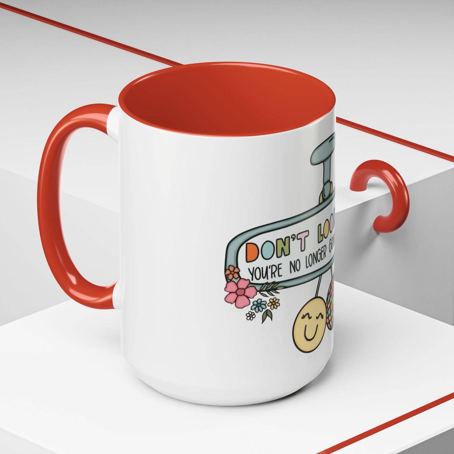 Boho Hippie Mugs for Free Spirits 🌞☕ Accent Coffee Mug (11, 15oz) - Metamorphosis Creations
