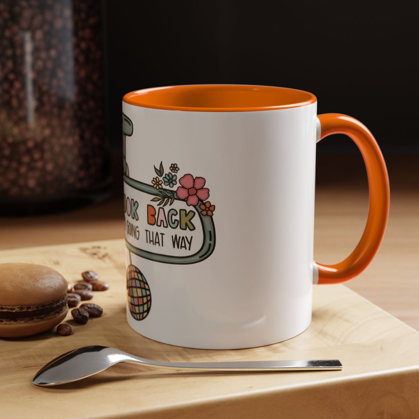 Boho Hippie Mugs for Free Spirits 🌞☕ Accent Coffee Mug (11, 15oz) - Metamorphosis Creations