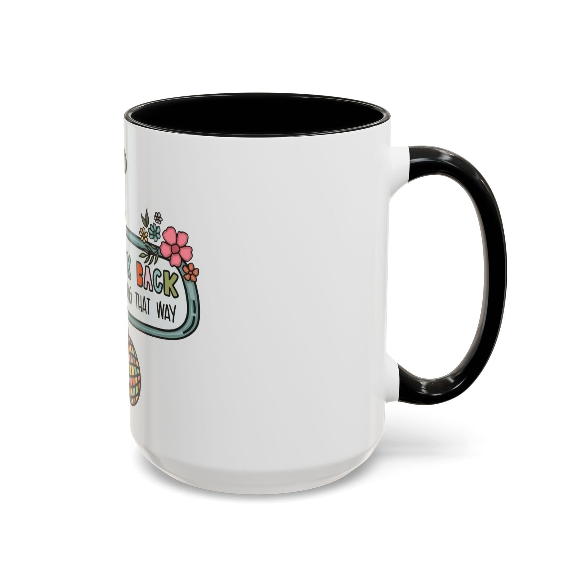 Boho Hippie Mugs for Free Spirits 🌞☕ Accent Coffee Mug (11, 15oz) - Metamorphosis Creations
