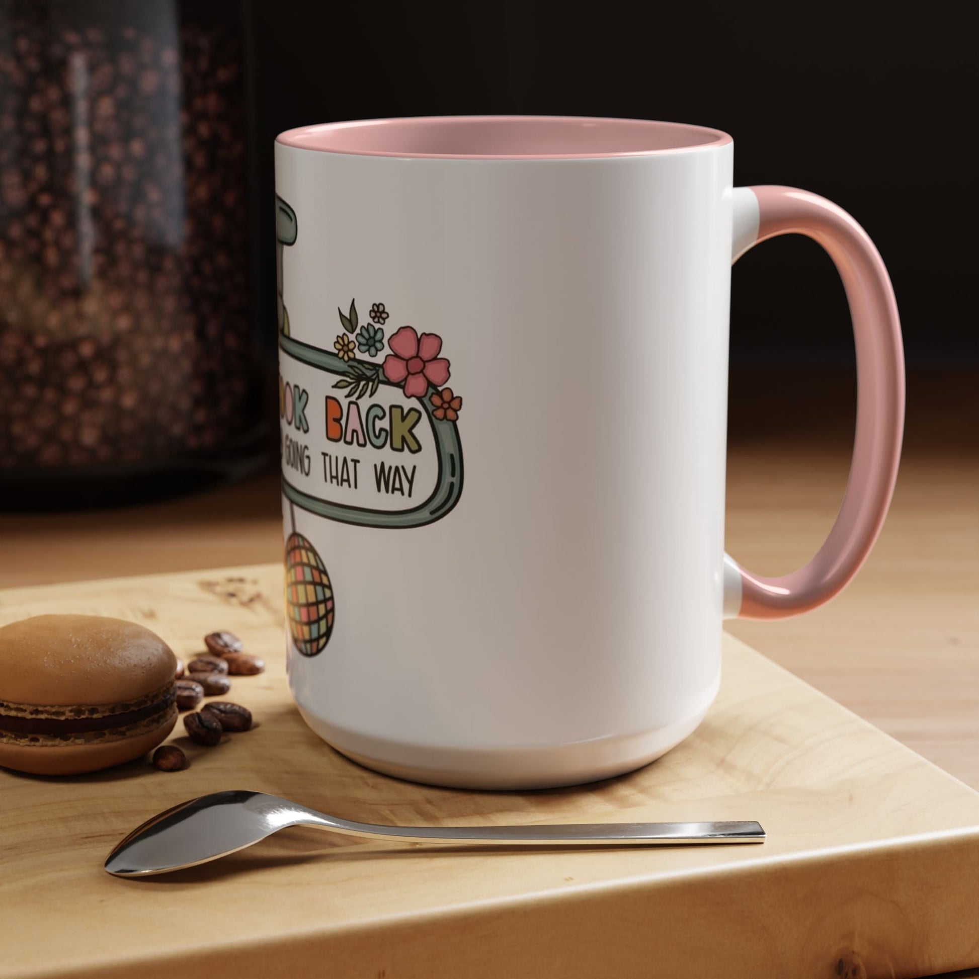 Boho Hippie Mugs for Free Spirits 🌞☕ Accent Coffee Mug (11, 15oz) - Metamorphosis Creations