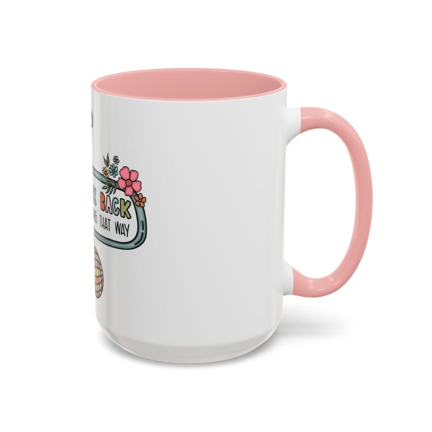 Boho Hippie Mugs for Free Spirits 🌞☕ Accent Coffee Mug (11, 15oz) - Metamorphosis Creations