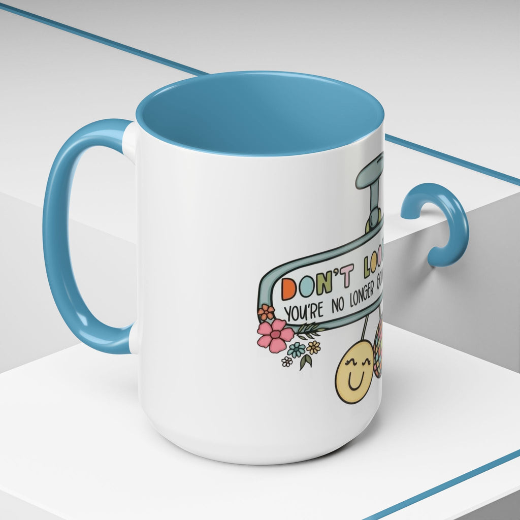 Boho Hippie Mugs for Free Spirits 🌞☕ Accent Coffee Mug (11, 15oz) - Metamorphosis Creations