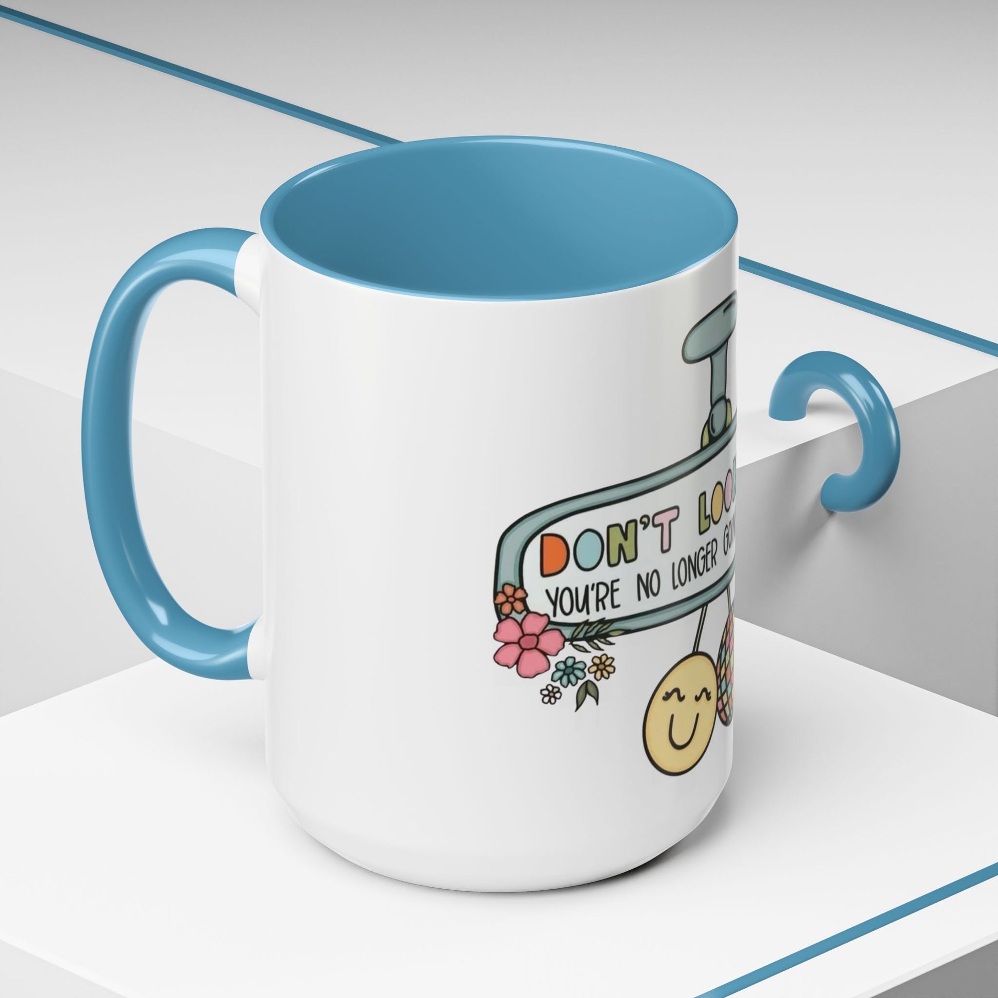 Boho Hippie Mugs for Free Spirits 🌞☕ Accent Coffee Mug (11, 15oz) - Metamorphosis Creations
