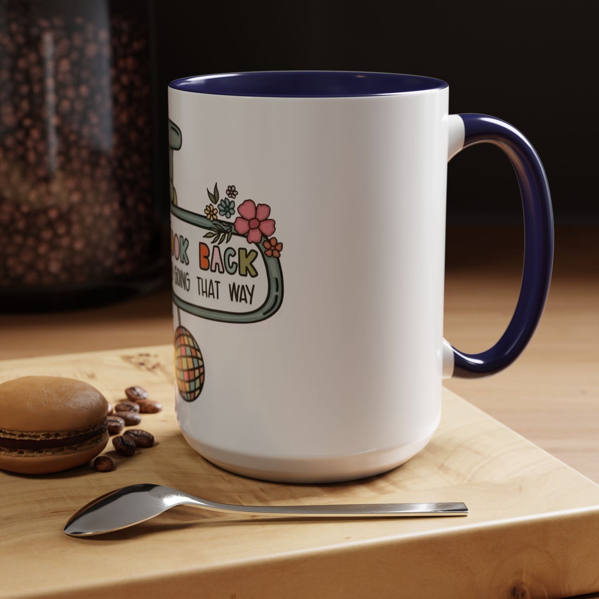 Boho Hippie Mugs for Free Spirits 🌞☕ Accent Coffee Mug (11, 15oz) - Metamorphosis Creations