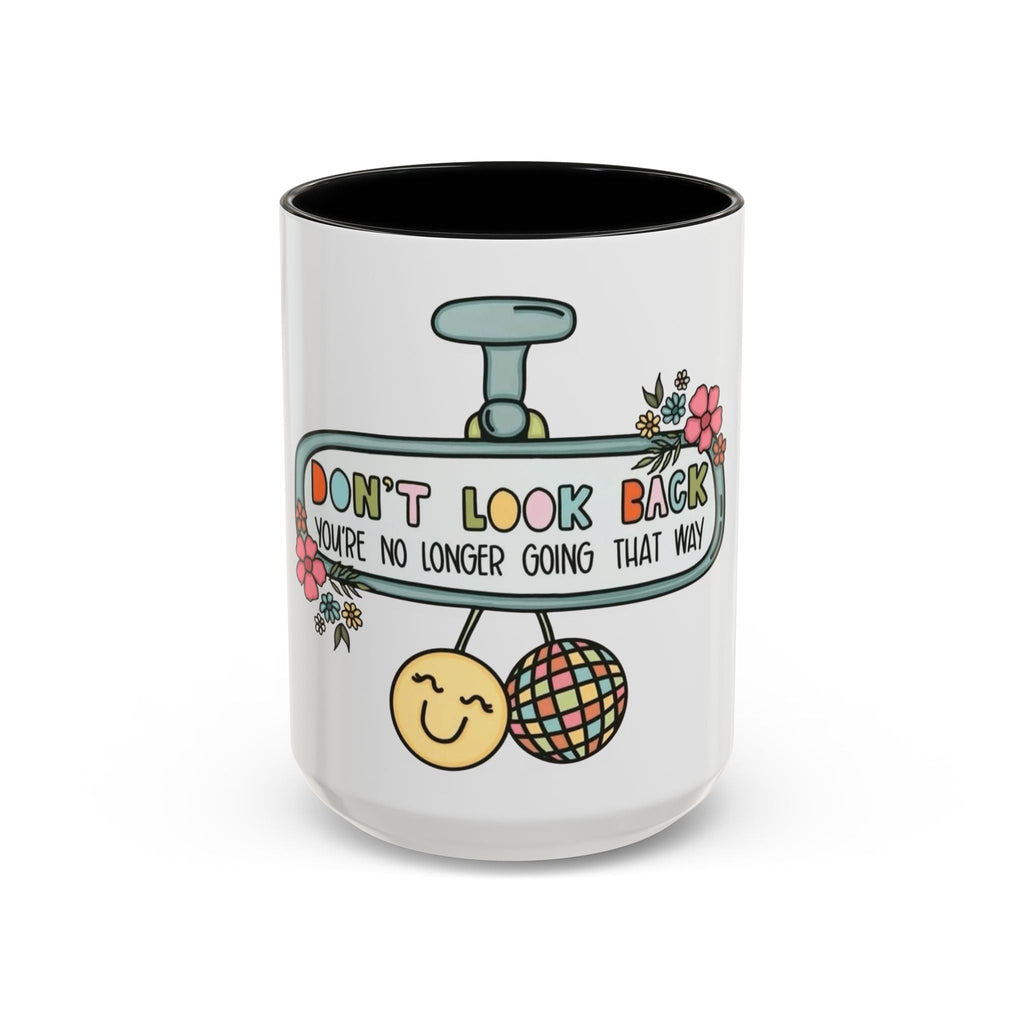 Boho Hippie Mugs for Free Spirits 🌞☕ Accent Coffee Mug (11, 15oz) - Metamorphosis Creations