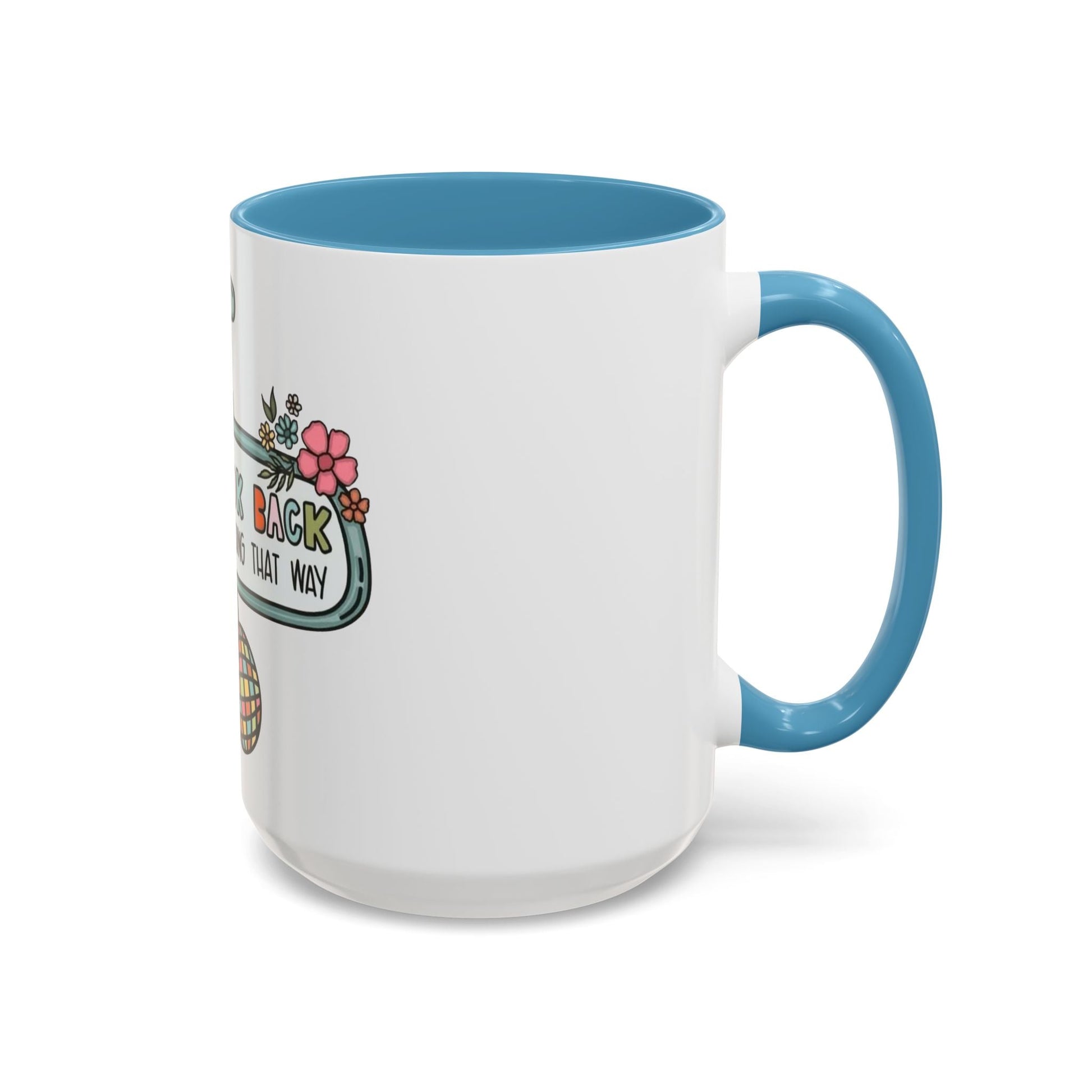 Boho Hippie Mugs for Free Spirits 🌞☕ Accent Coffee Mug (11, 15oz) - Metamorphosis Creations