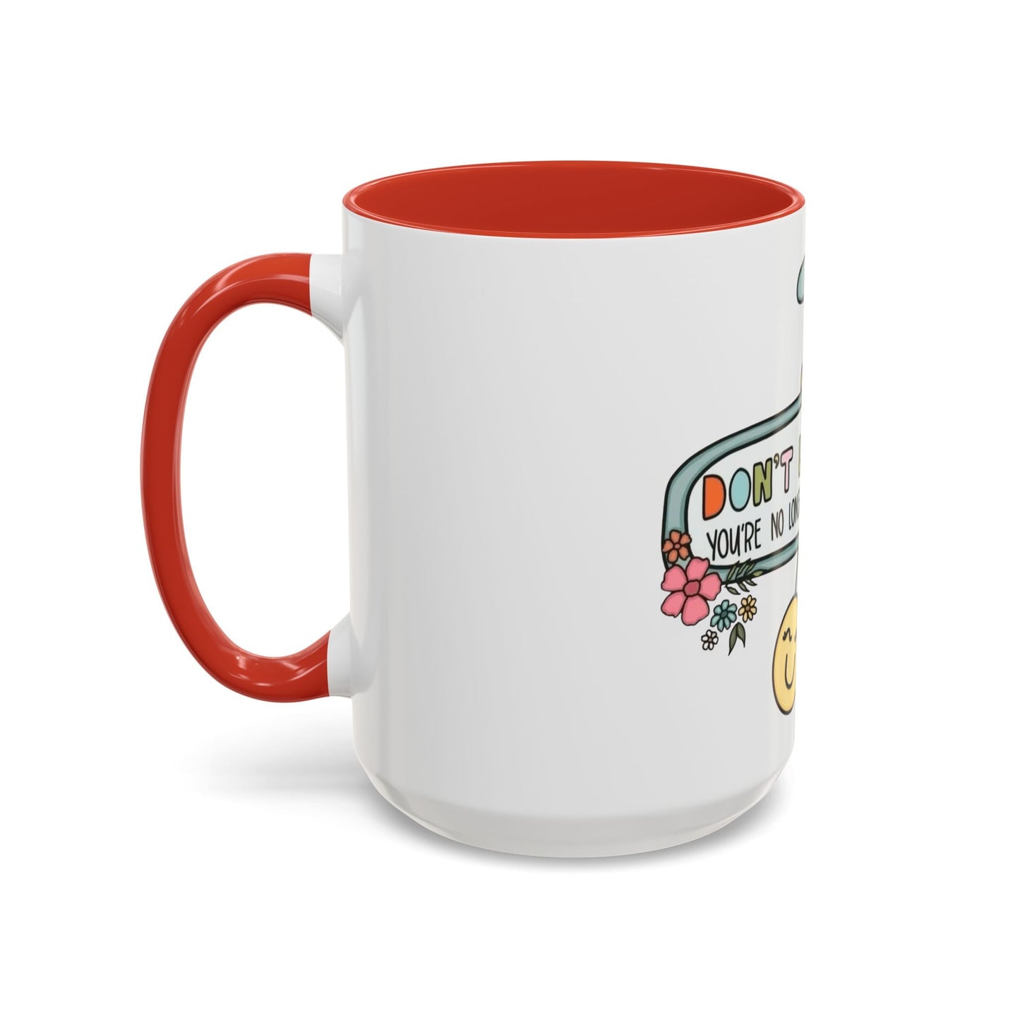 Boho Hippie Mugs for Free Spirits 🌞☕ Accent Coffee Mug (11, 15oz) - Metamorphosis Creations