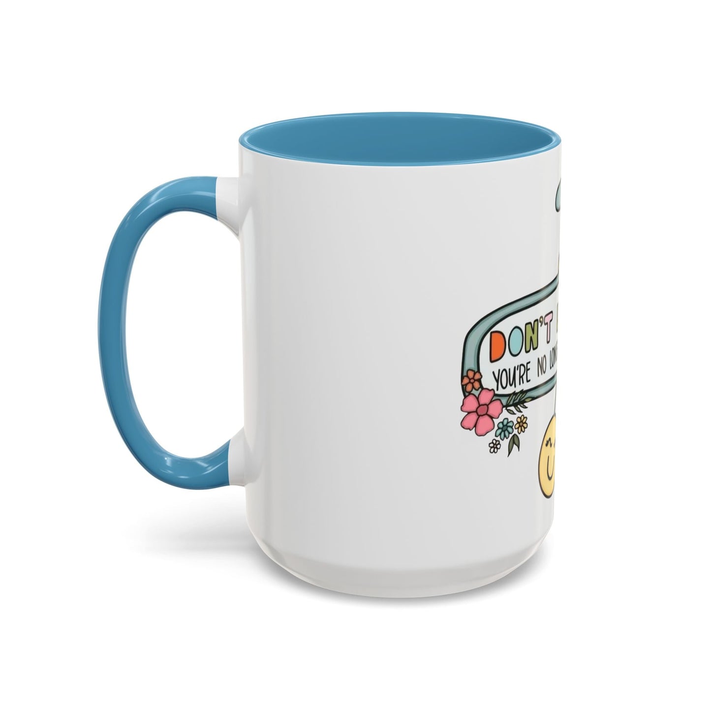 Boho Hippie Mugs for Free Spirits 🌞☕ Accent Coffee Mug (11, 15oz) - Metamorphosis Creations