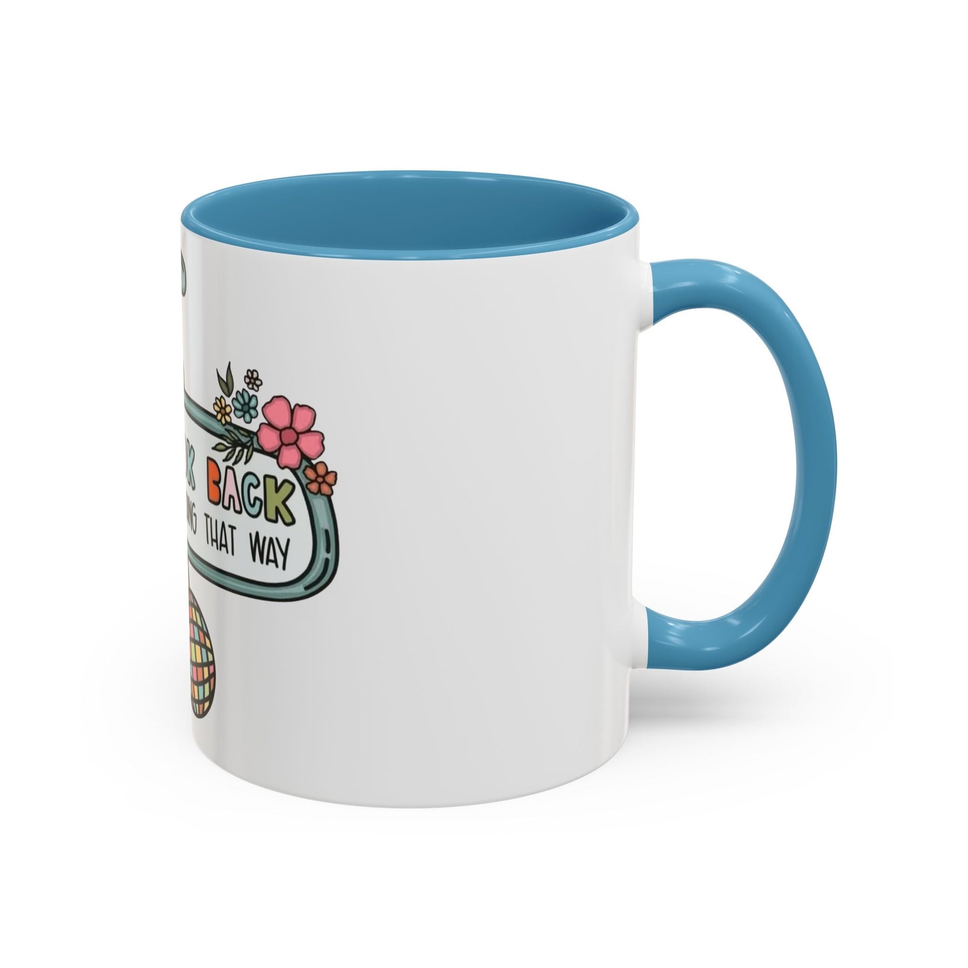 Boho Hippie Mugs for Free Spirits 🌞☕ Accent Coffee Mug (11, 15oz) - Metamorphosis Creations