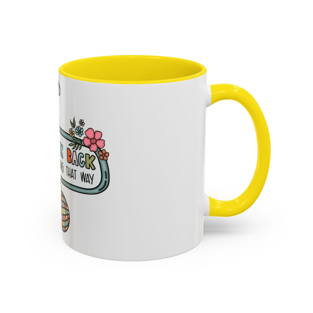 Boho Hippie Mugs for Free Spirits 🌞☕ Accent Coffee Mug (11, 15oz) - Metamorphosis Creations
