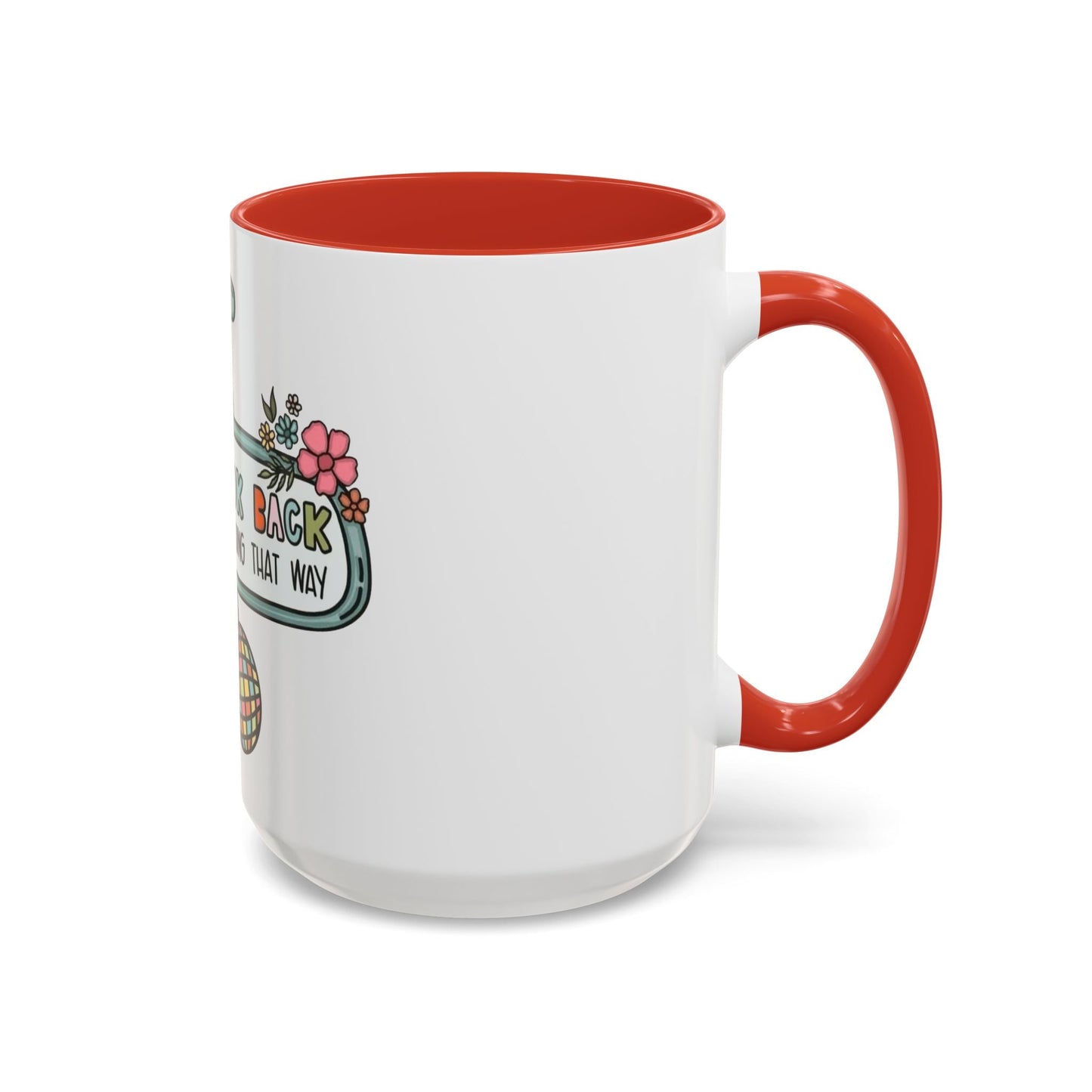 Boho Hippie Mugs for Free Spirits 🌞☕ Accent Coffee Mug (11, 15oz) - Metamorphosis Creations