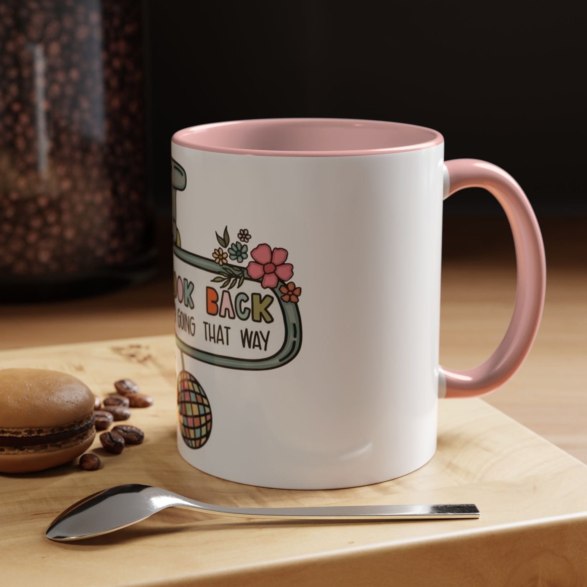 Boho Hippie Mugs for Free Spirits 🌞☕ Accent Coffee Mug (11, 15oz) - Metamorphosis Creations