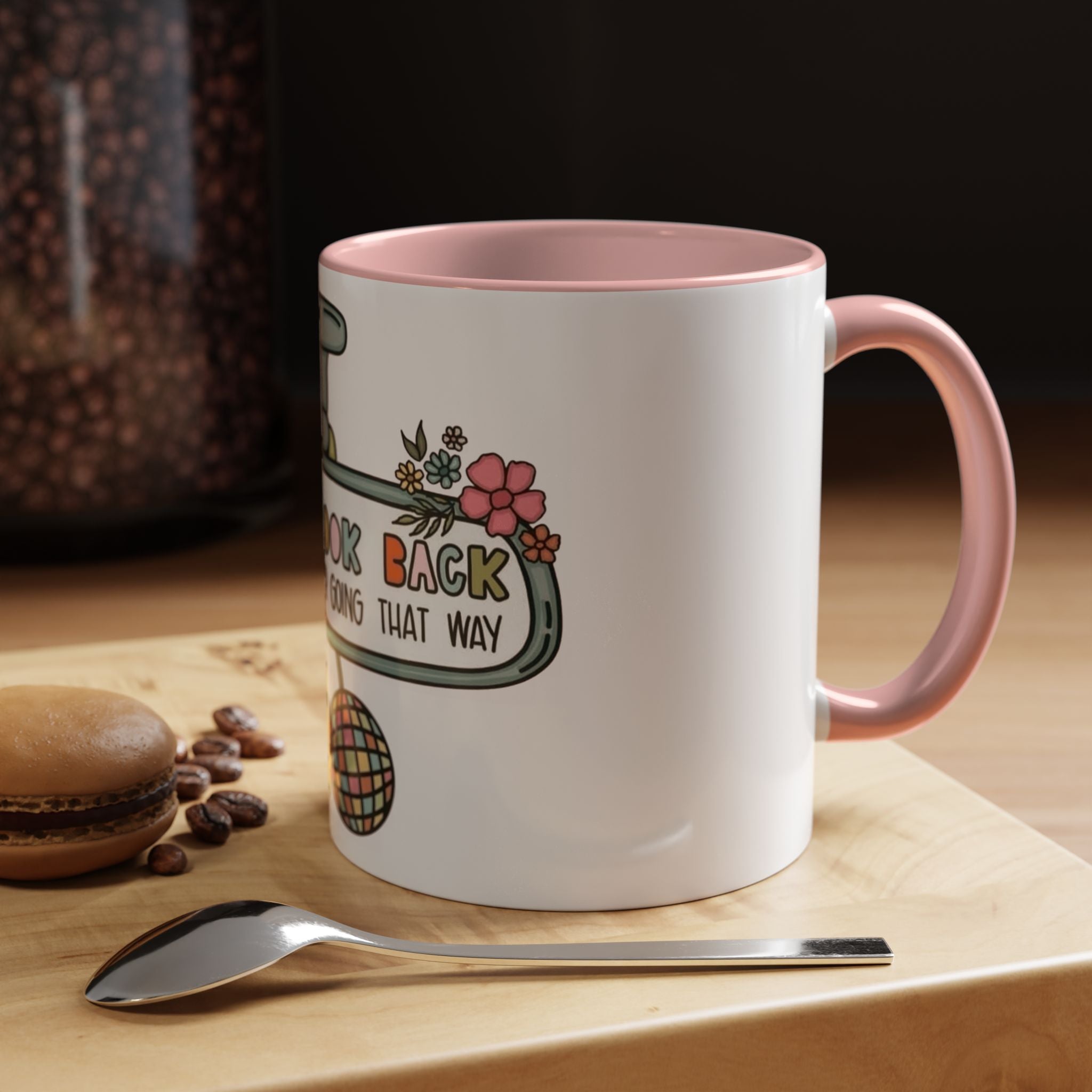 Boho Hippie Mugs for Free Spirits 🌞☕ Accent Coffee Mug (11, 15oz) - Metamorphosis Creations