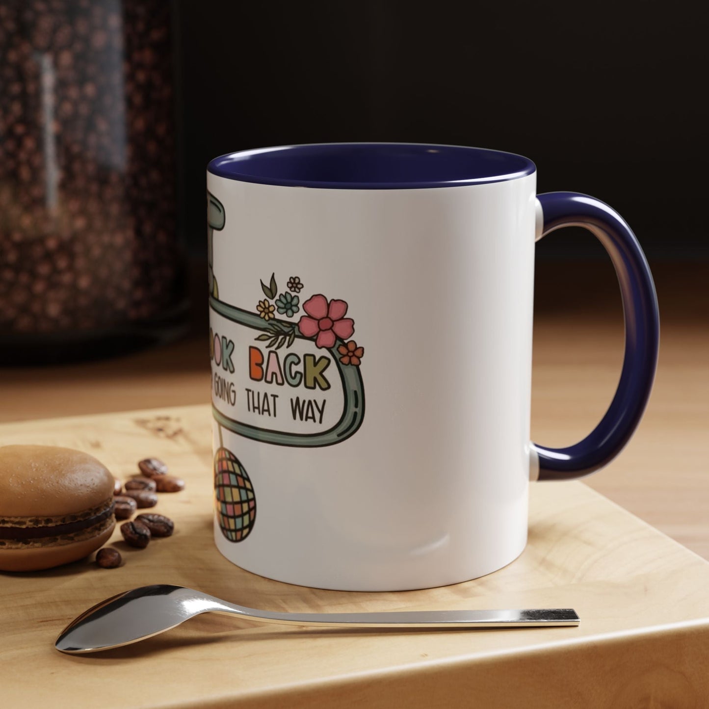 Boho Hippie Mugs for Free Spirits 🌞☕ Accent Coffee Mug (11, 15oz) - Metamorphosis Creations