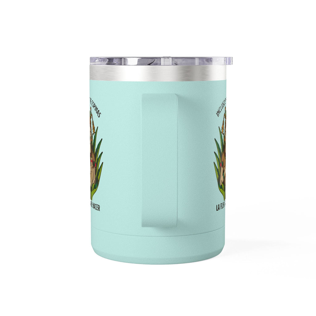 Boho Hippie Mugs for Free Spirits 🌞☕ Artistic Coffee Mug Tumbler, Custom Tumblers for Home and Garden, Perfect Gift for Coffee Lovers, Unique Drinkware for Nature Enthusiasts - Metamorphosis Creations