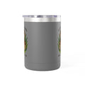 Boho Hippie Mugs for Free Spirits 🌞☕ Artistic Coffee Mug Tumbler, Custom Tumblers for Home and Garden, Perfect Gift for Coffee Lovers, Unique Drinkware for Nature Enthusiasts - Metamorphosis Creations