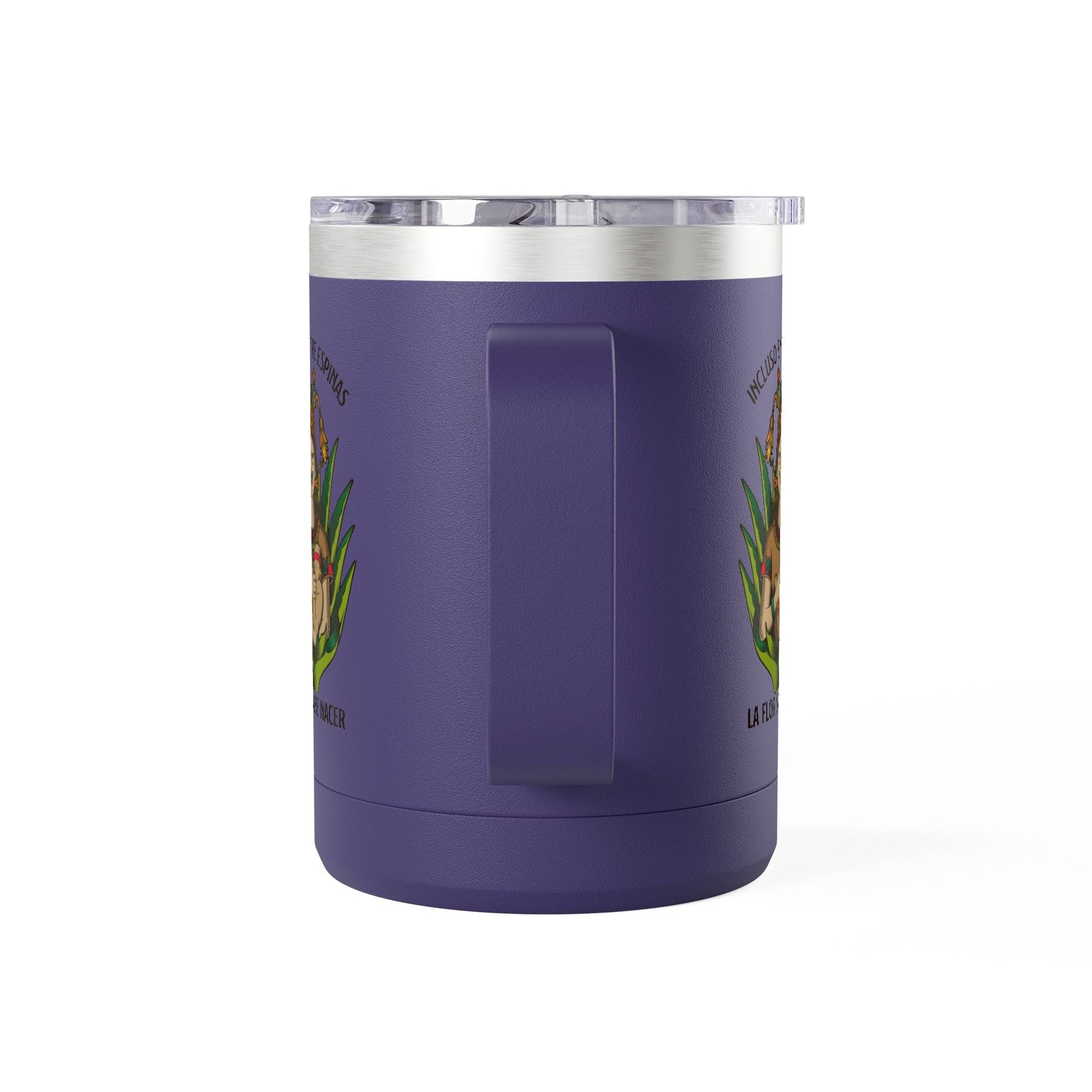 Boho Hippie Mugs for Free Spirits 🌞☕ Artistic Coffee Mug Tumbler, Custom Tumblers for Home and Garden, Perfect Gift for Coffee Lovers, Unique Drinkware for Nature Enthusiasts - Metamorphosis Creations