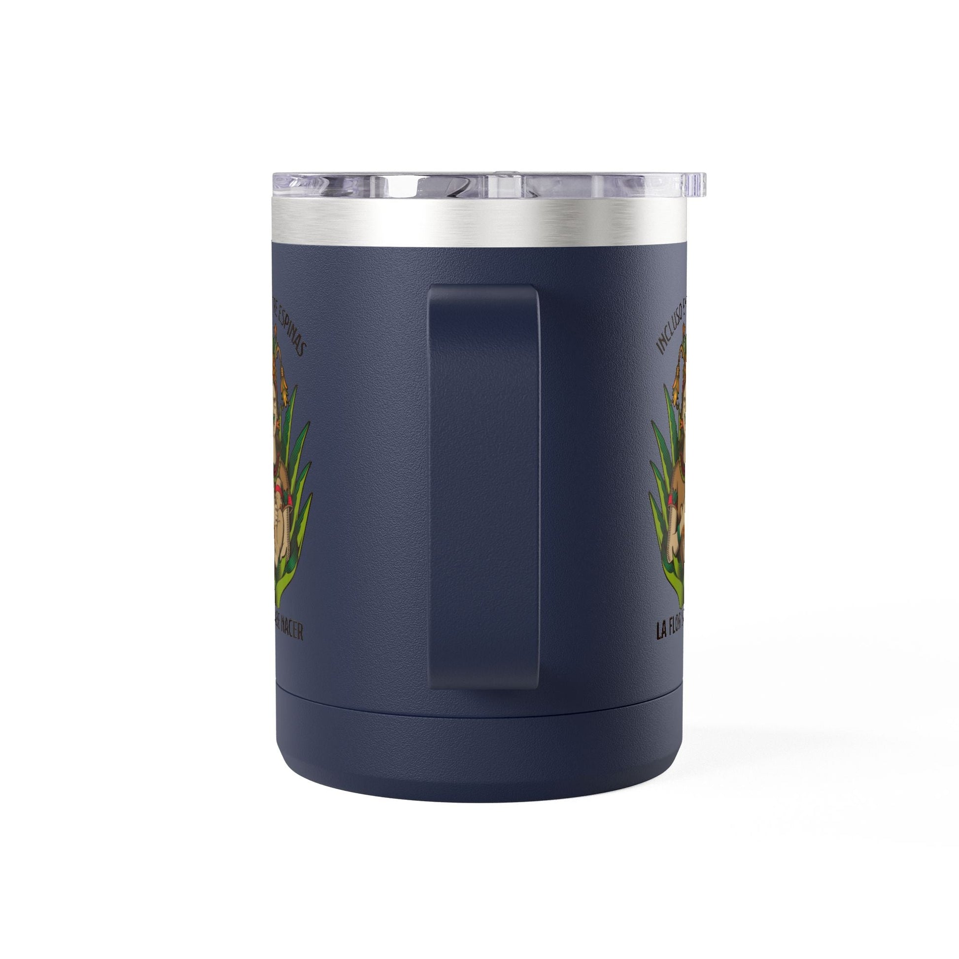 Boho Hippie Mugs for Free Spirits 🌞☕ Artistic Coffee Mug Tumbler, Custom Tumblers for Home and Garden, Perfect Gift for Coffee Lovers, Unique Drinkware for Nature Enthusiasts - Metamorphosis Creations