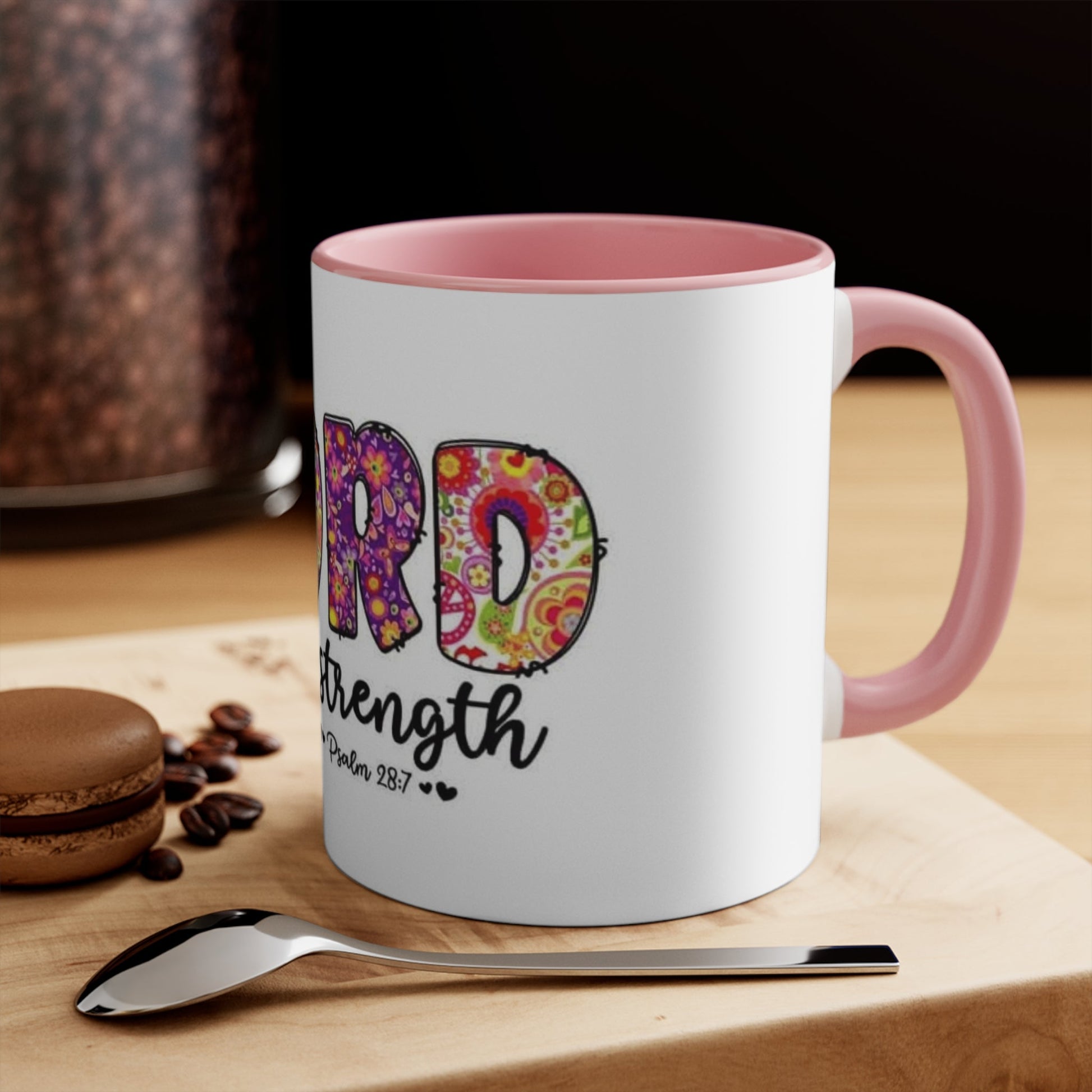 Boho Hippie Mugs for Free Spirits 🌞☕ Colorful Accent Mugs, 11oz - Metamorphosis Creations