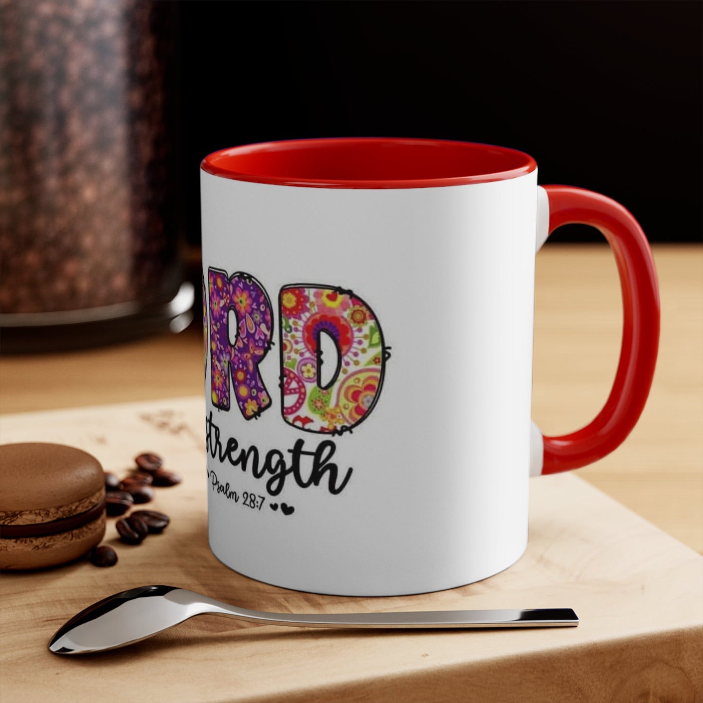 Boho Hippie Mugs for Free Spirits 🌞☕ Colorful Accent Mugs, 11oz - Metamorphosis Creations