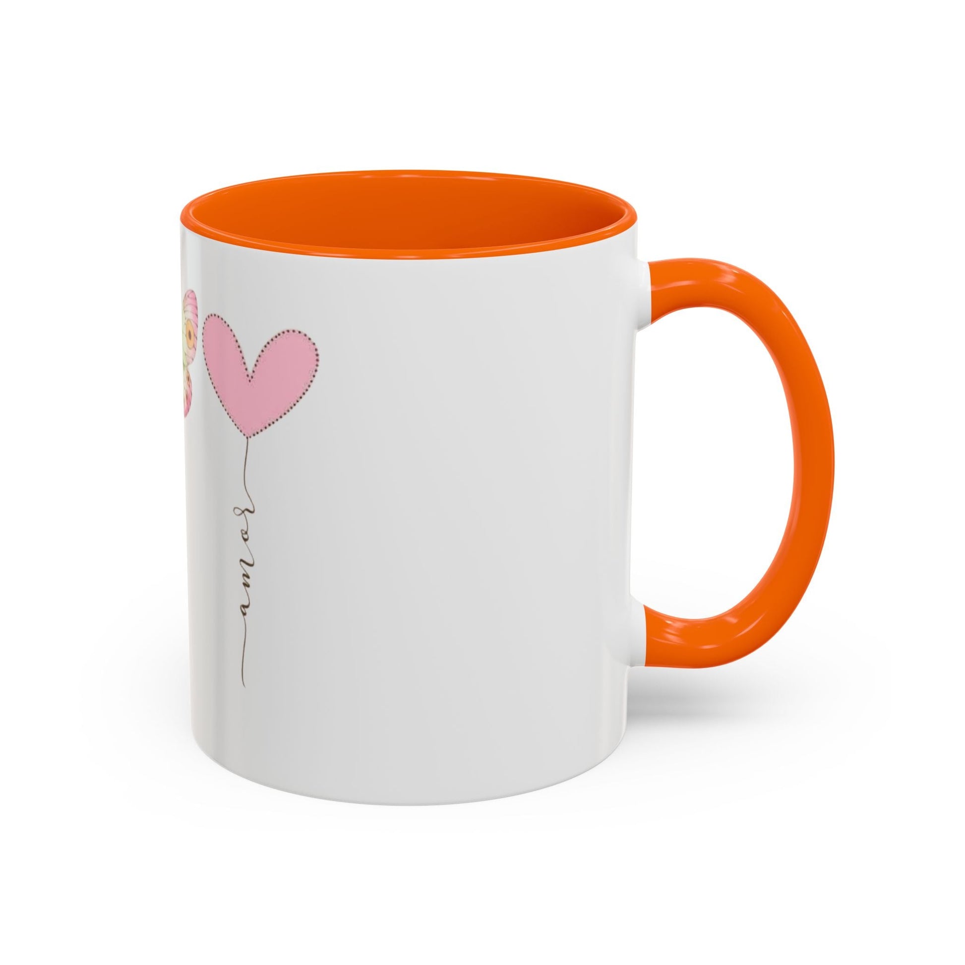Boho Hippie Mugs for Free Spirits Inspirational Accent Coffee Mug, Flower & Butterfly Design, Hopeful Gift, Morning Coffee, Floral Tea Cup - Metamorphosis Creations