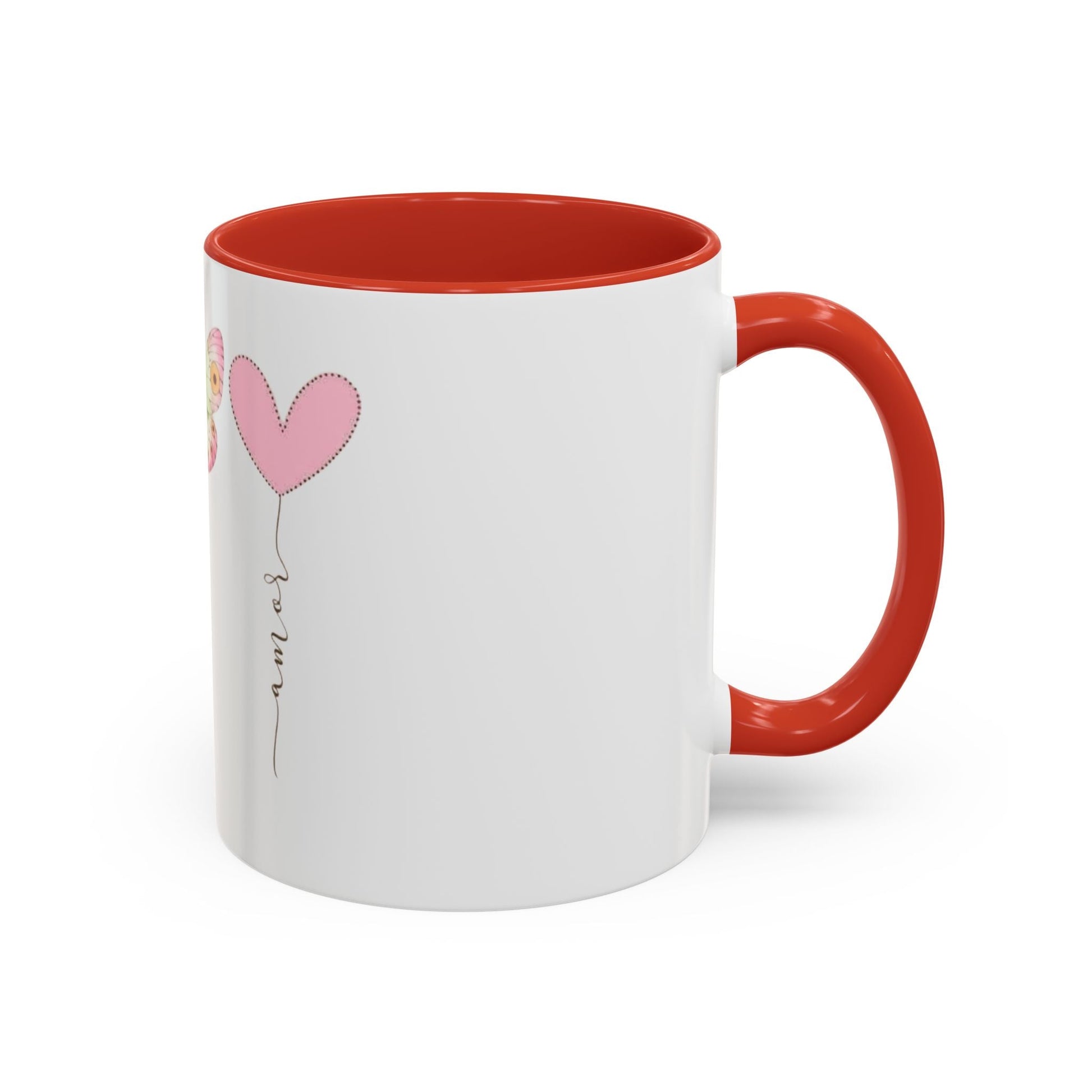 Boho Hippie Mugs for Free Spirits Inspirational Accent Coffee Mug, Flower & Butterfly Design, Hopeful Gift, Morning Coffee, Floral Tea Cup - Metamorphosis Creations