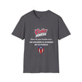 Boricua Vibes Unisex Tee, Pride Shirt, Culture T-Shirt, Hispanic Heritage, Casual Wear, Gift for Him/Her - Metamorphosis Creations