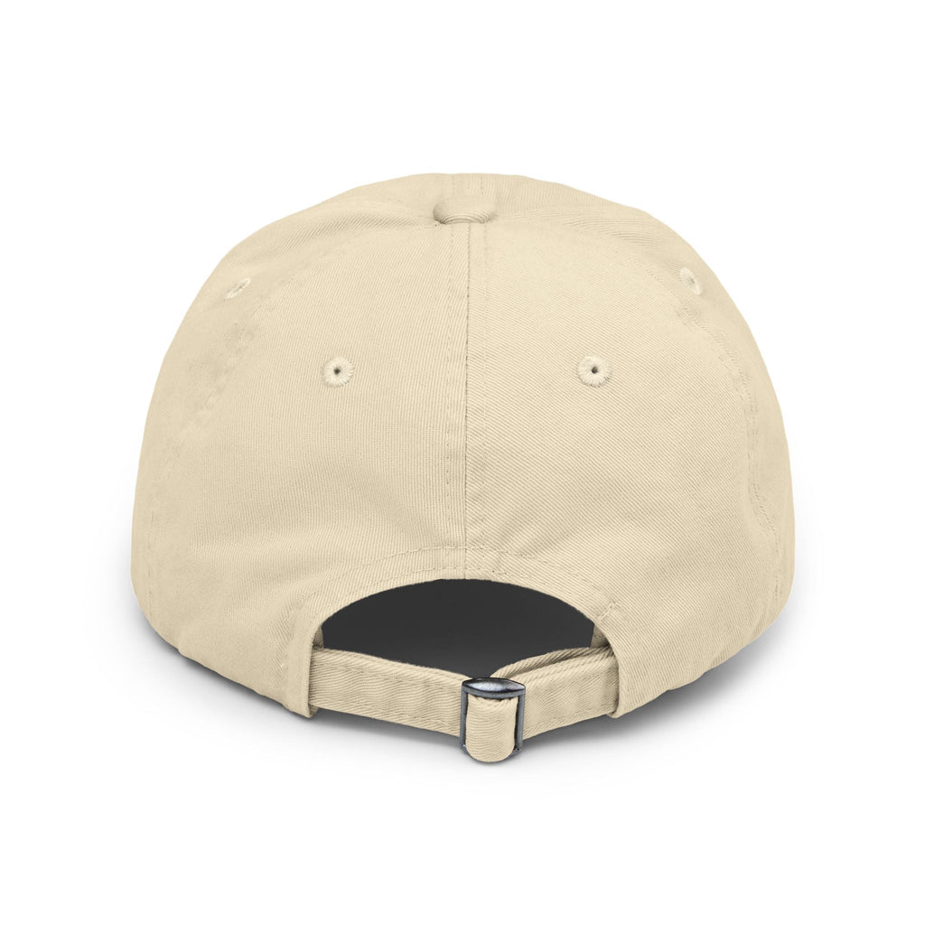 Borinquen Style: Puerto Rican Heritage Hats Unisex Distressed Cap - Metamorphosis Creations