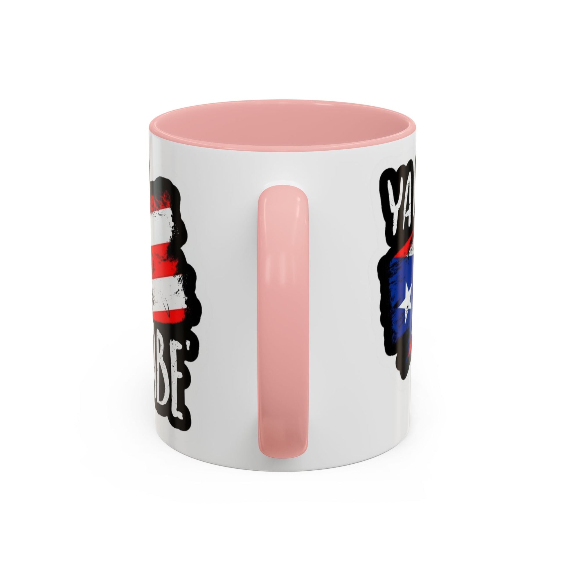 Café con Boricua: Puerto Rico - Themed Mugs & Cups Artistic Boricua Mug Accent Coffee Mug (11, 15oz) - Metamorphosis Creations