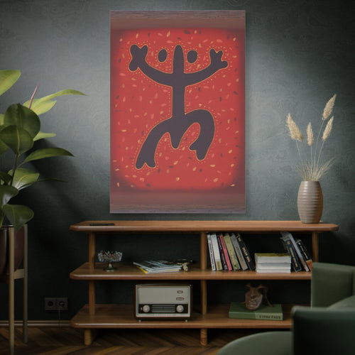 Capturing the Heart and Soul of Puerto Rico Unique Gift for Art Lovers, Rustic Aesthetic - Metamorphosis Creations