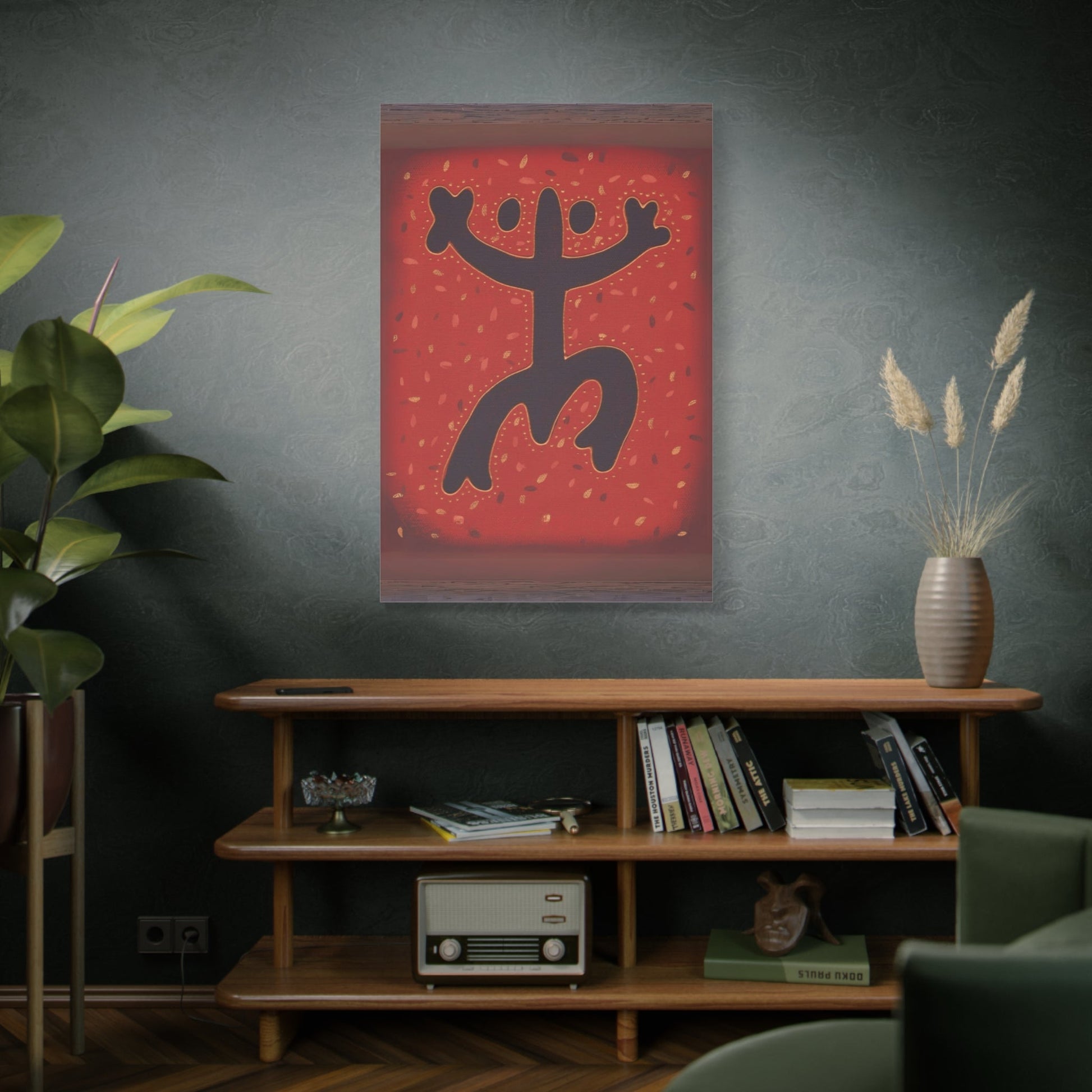 Capturing the Heart and Soul of Puerto Rico Unique Gift for Art Lovers, Rustic Aesthetic - Metamorphosis Creations