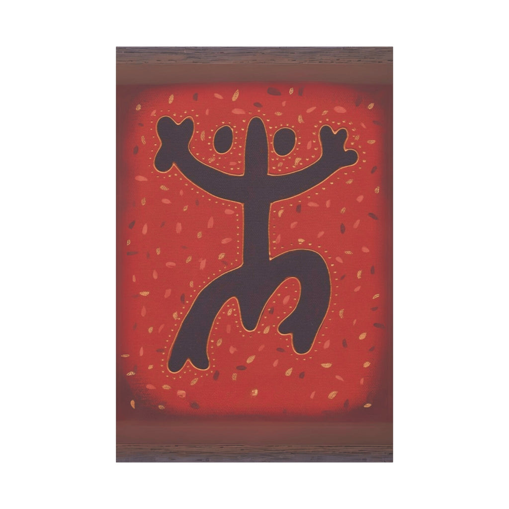 Capturing the Heart and Soul of Puerto Rico Unique Gift for Art Lovers, Rustic Aesthetic - Metamorphosis Creations