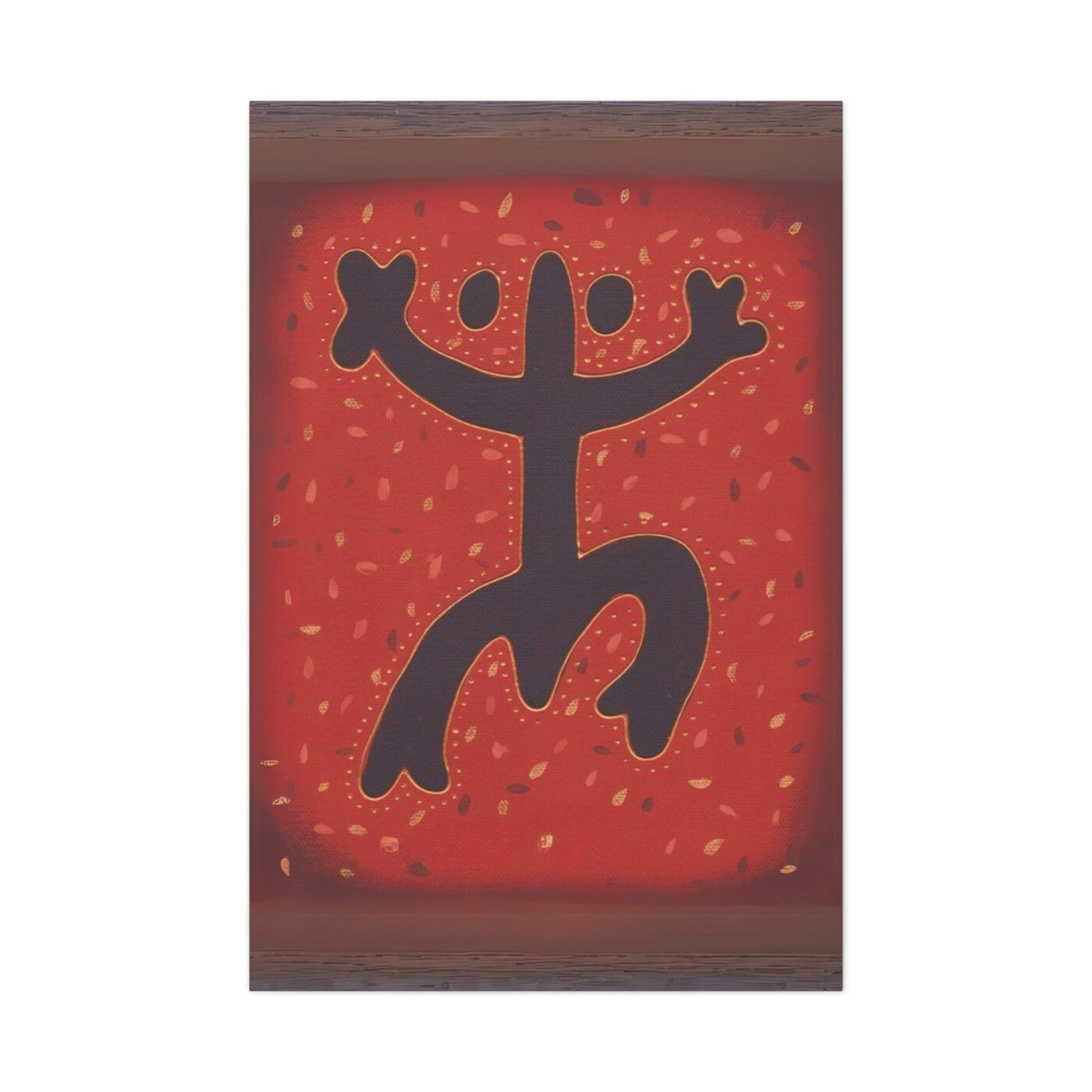 Capturing the Heart and Soul of Puerto Rico Unique Gift for Art Lovers, Rustic Aesthetic - Metamorphosis Creations