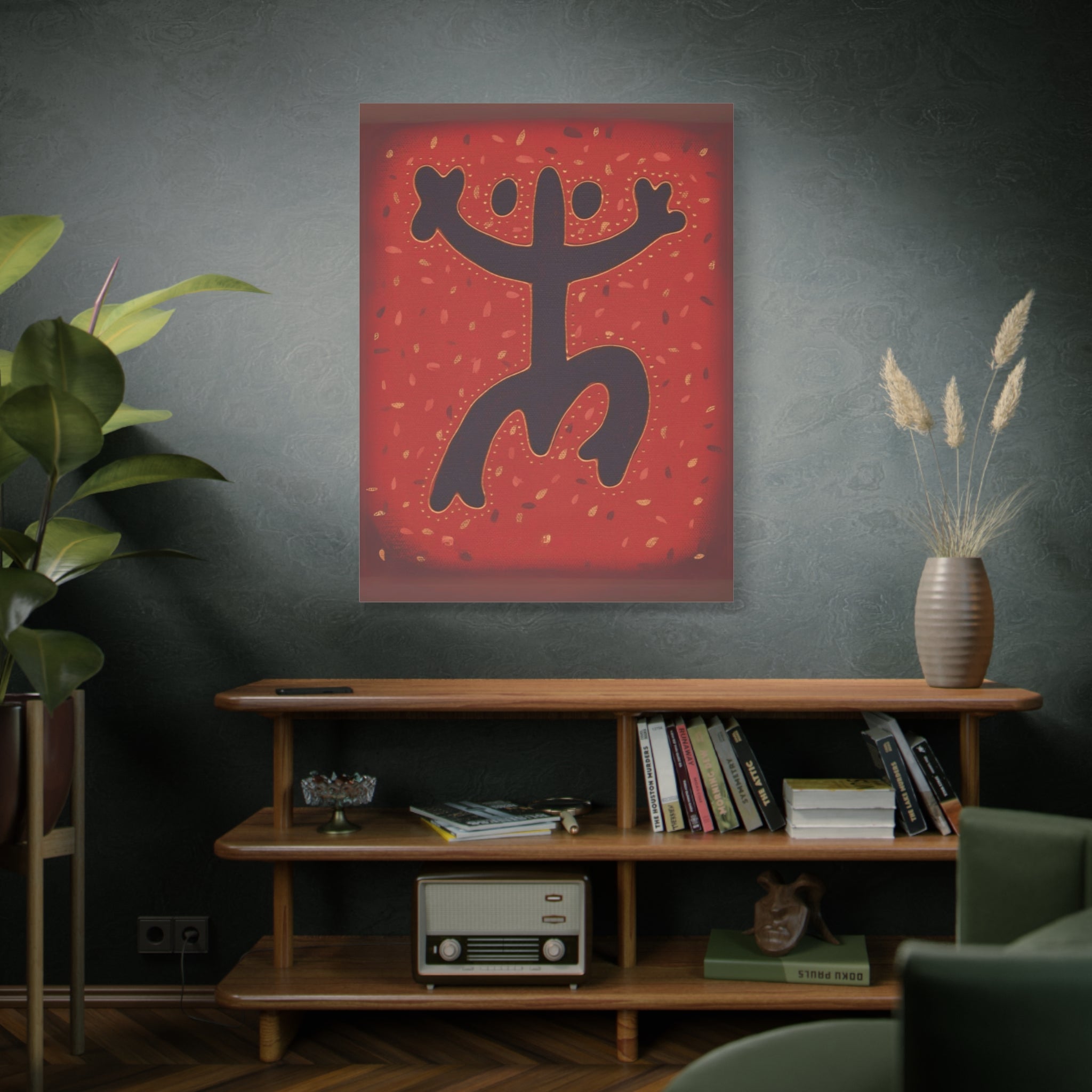 Capturing the Heart and Soul of Puerto Rico Unique Gift for Art Lovers, Rustic Aesthetic - Metamorphosis Creations