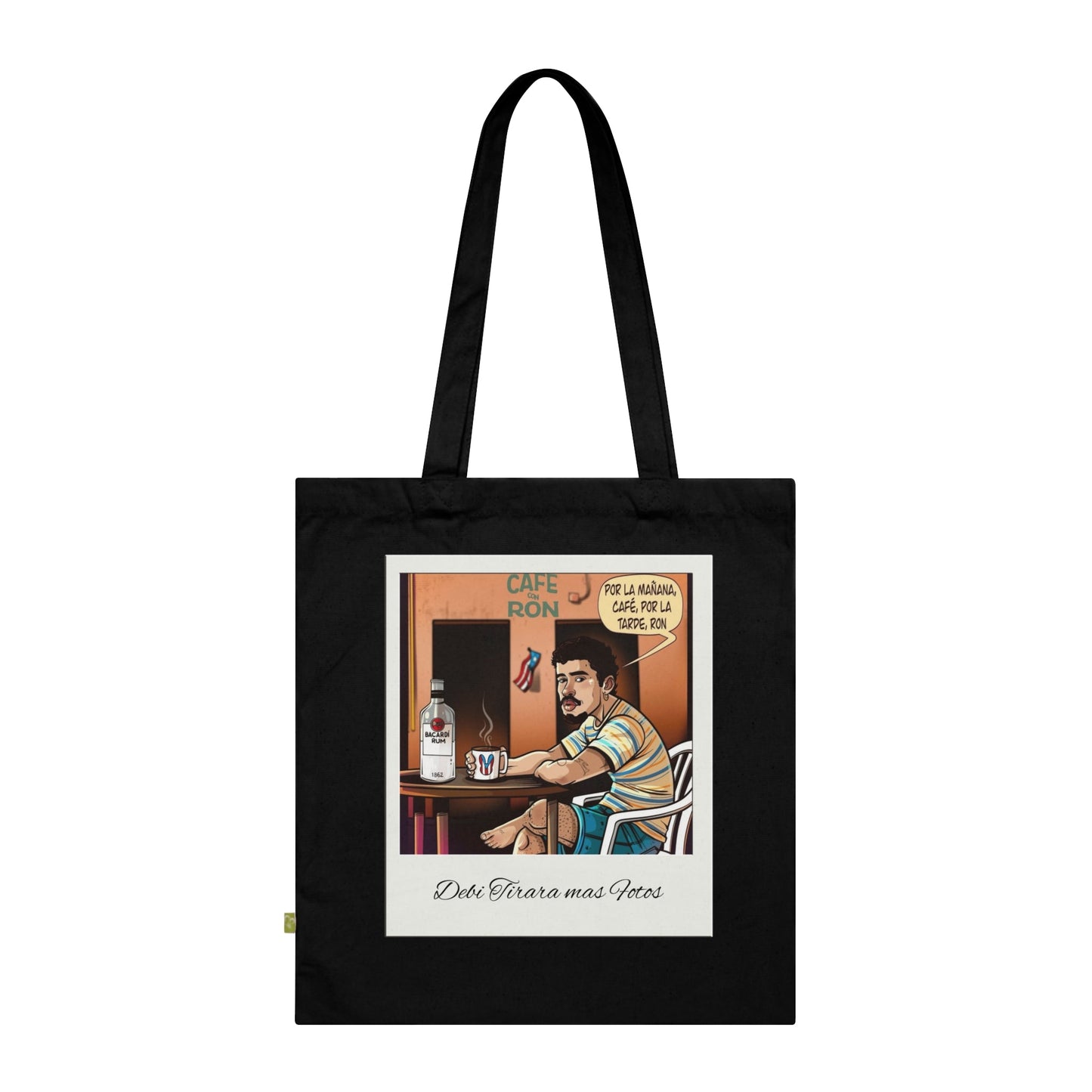 🇵🇷 Carry Your Culture – Puerto Rican Pride in Every Step Perfect for Gifts, Beach Bag, Everyday Use - Metamorphosis Creations