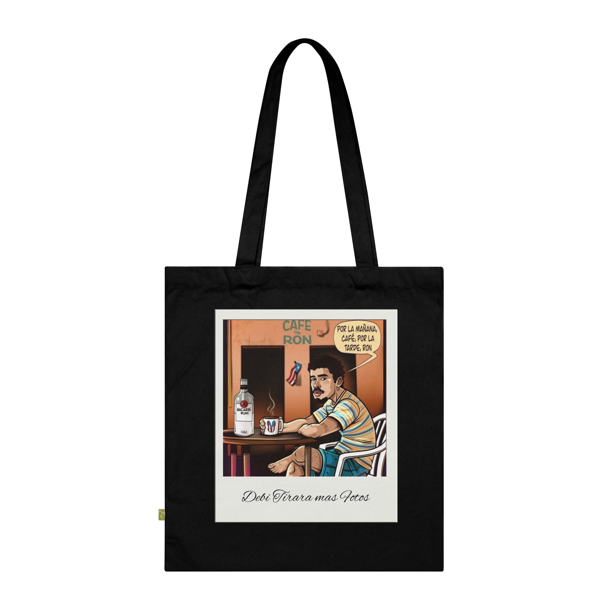 🇵🇷 Carry Your Culture – Puerto Rican Pride in Every Step Perfect for Gifts, Beach Bag, Everyday Use - Metamorphosis Creations
