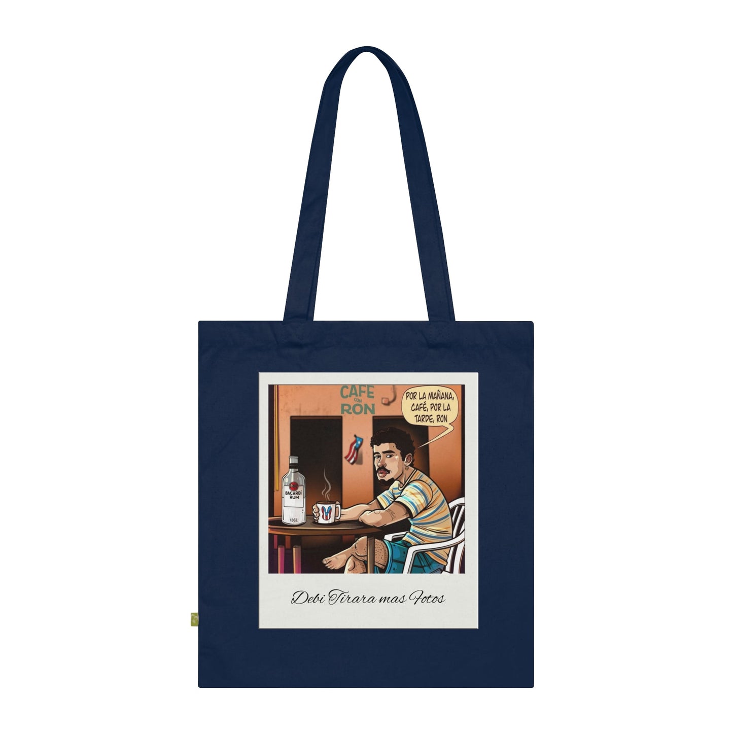 🇵🇷 Carry Your Culture – Puerto Rican Pride in Every Step Perfect for Gifts, Beach Bag, Everyday Use - Metamorphosis Creations
