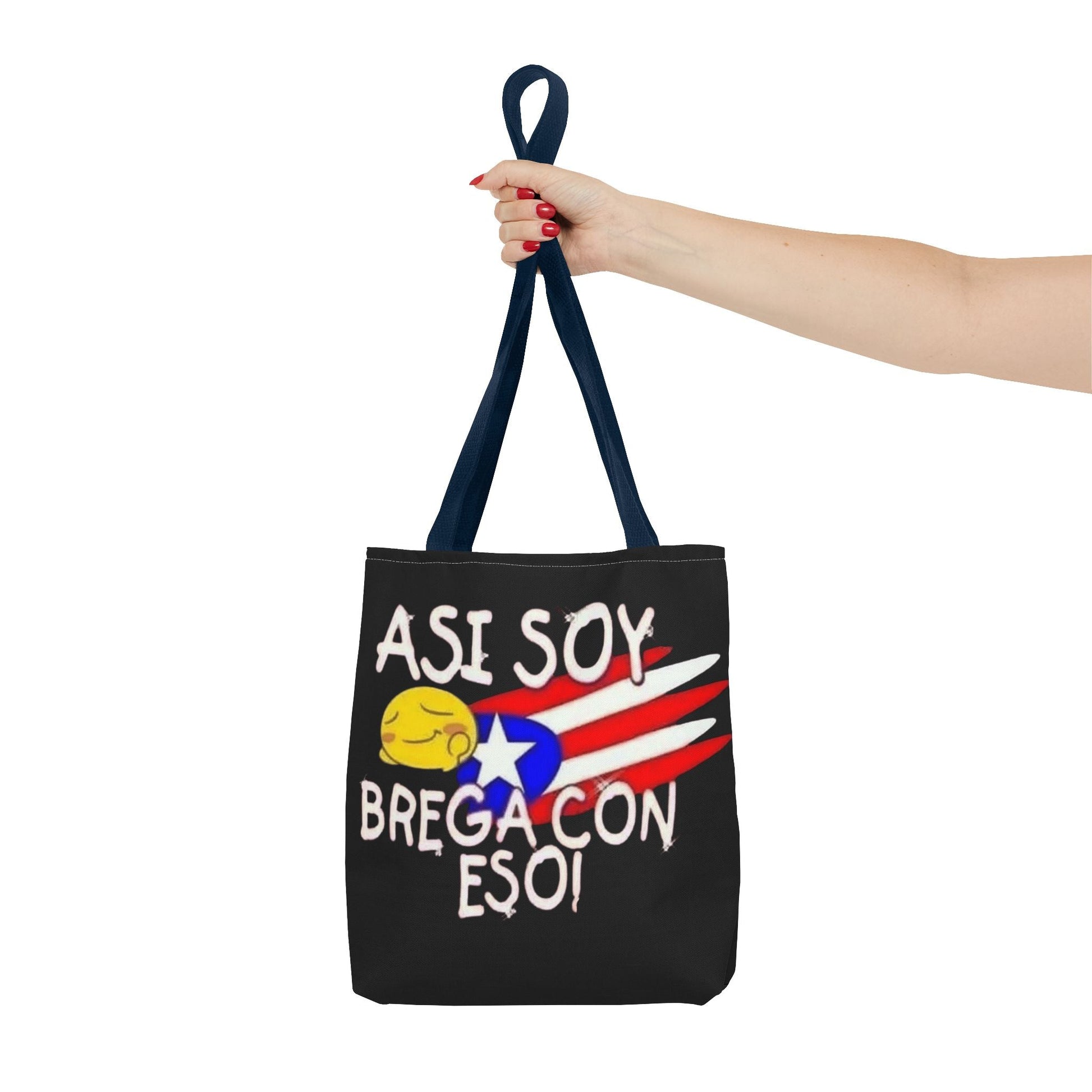 Carry Your Culture – Puerto Rican Pride in Every Step Vibrant Puerto Rican Tote Bag, Beach Bag, Shopping Tote, Travel Bag, Gift for Her, Eco - Friendly Reusable Bag - Metamorphosis Creations