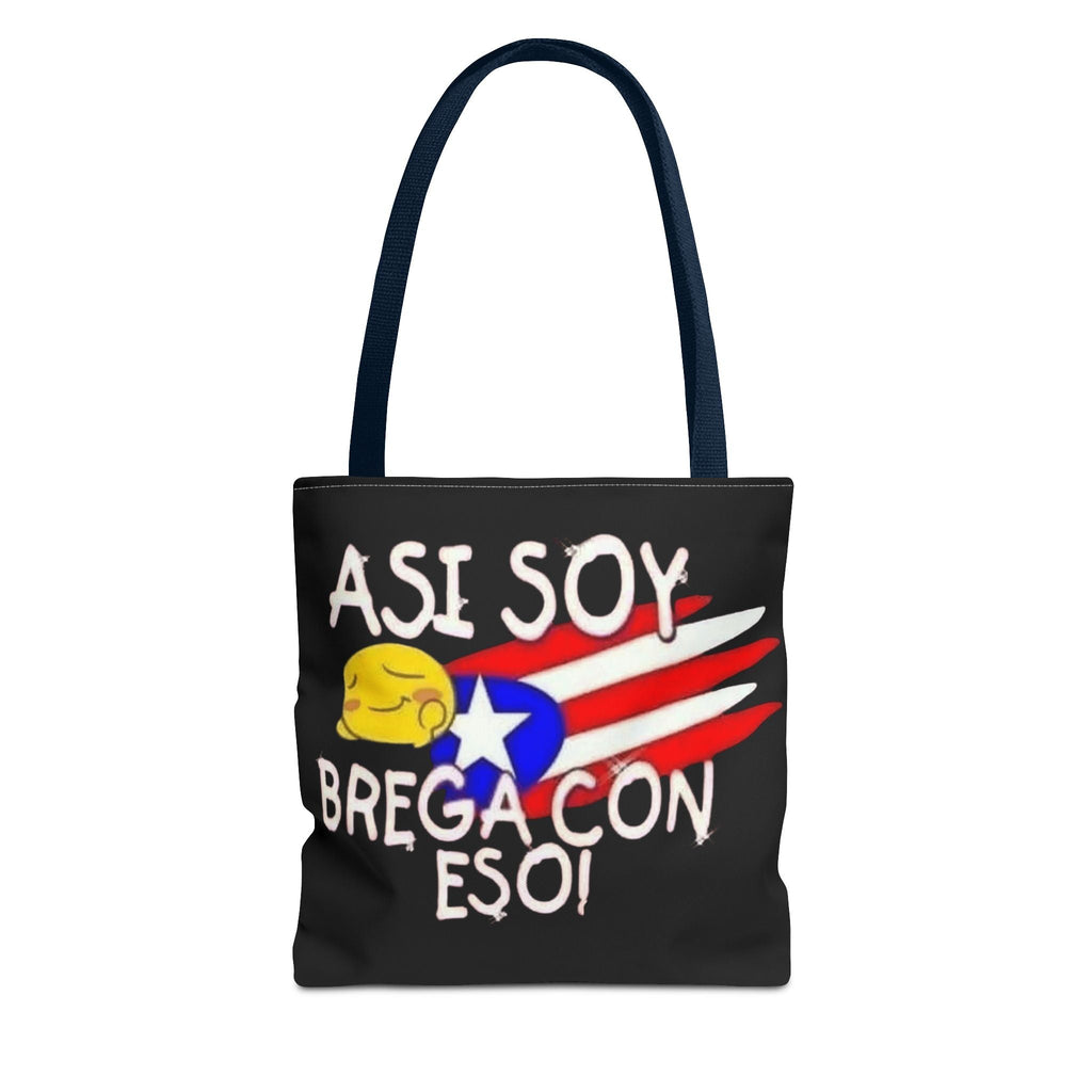 Carry Your Culture – Puerto Rican Pride in Every Step Vibrant Puerto Rican Tote Bag, Beach Bag, Shopping Tote, Travel Bag, Gift for Her, Eco - Friendly Reusable Bag - Metamorphosis Creations