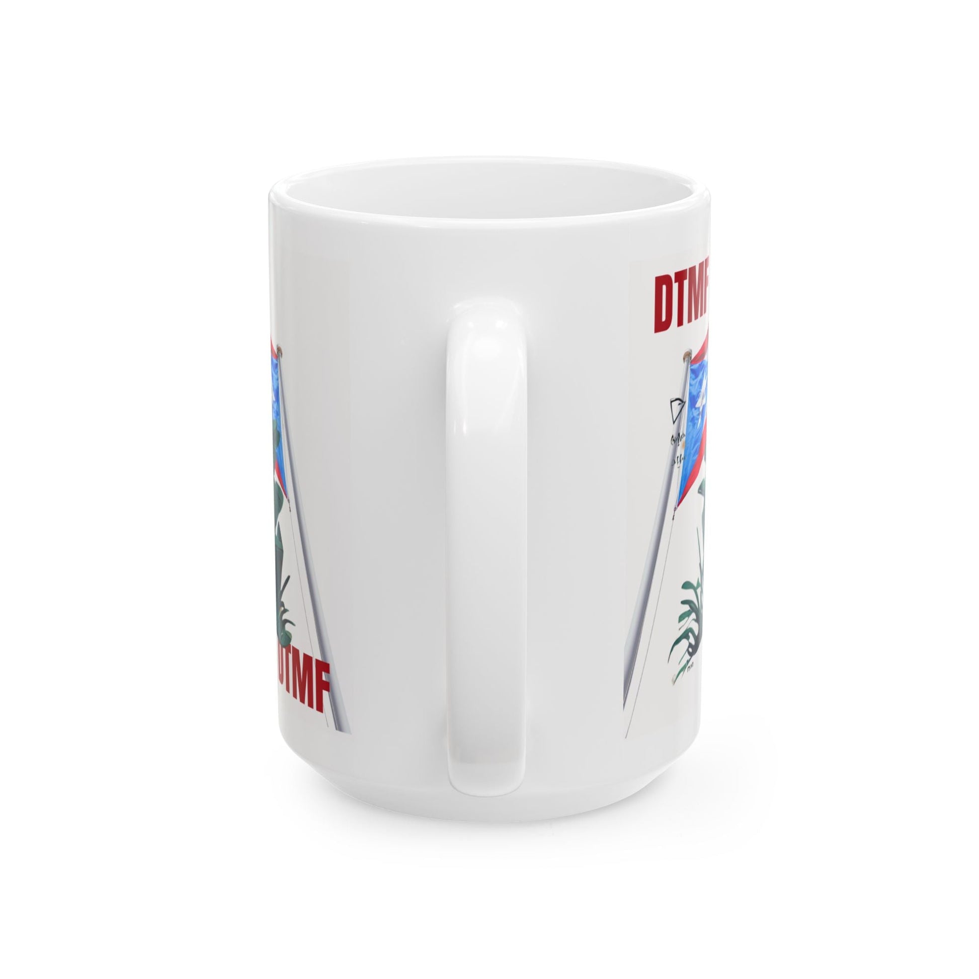 Celebrate Culture with Every Sip – Puerto Rican Accent Coffee Mugs (11oz & 15oz) 🇵🇷 - Metamorphosis Creations