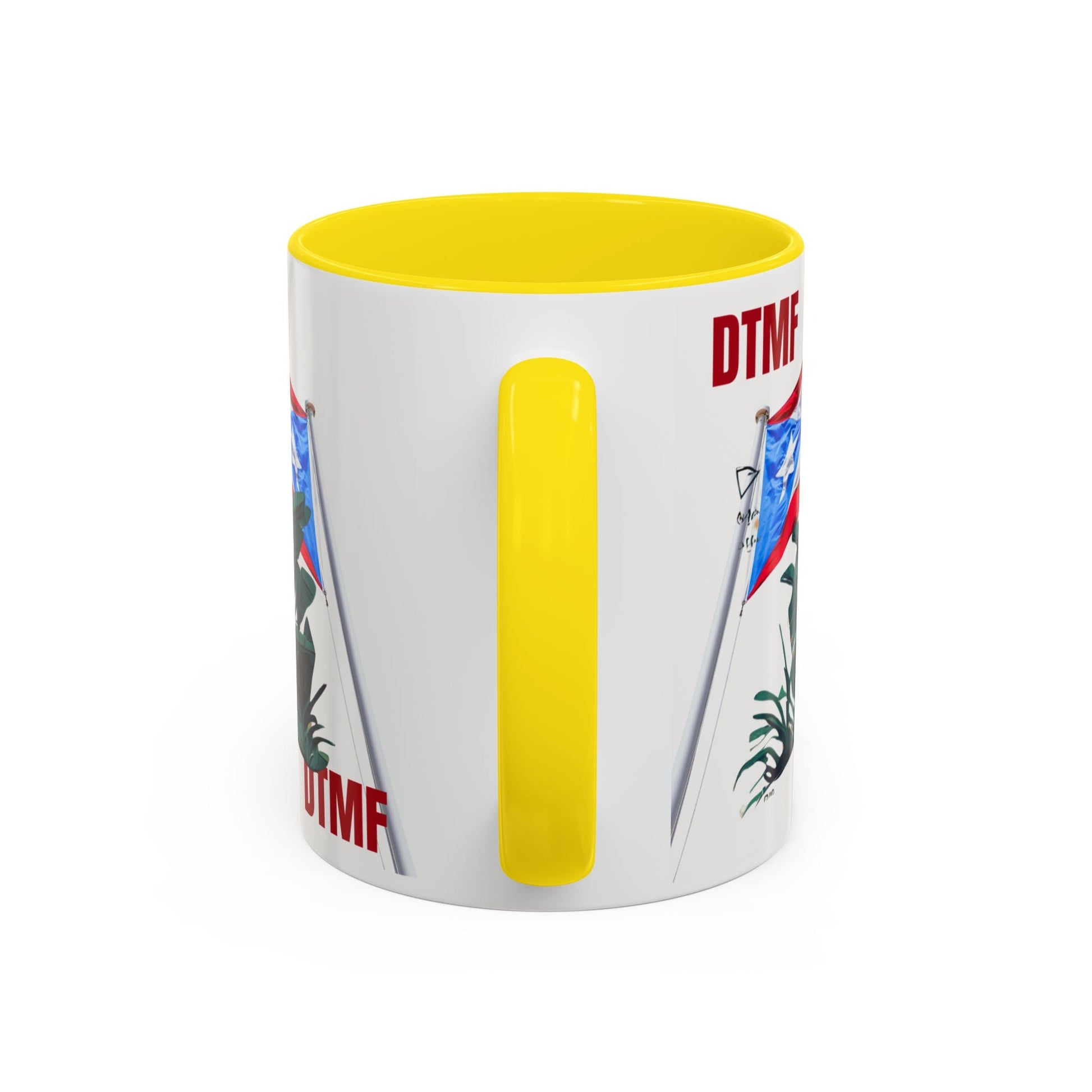 Celebrate Culture with Every Sip – Puerto Rican Accent Mugs 🇵🇷☕ - Metamorphosis Creations