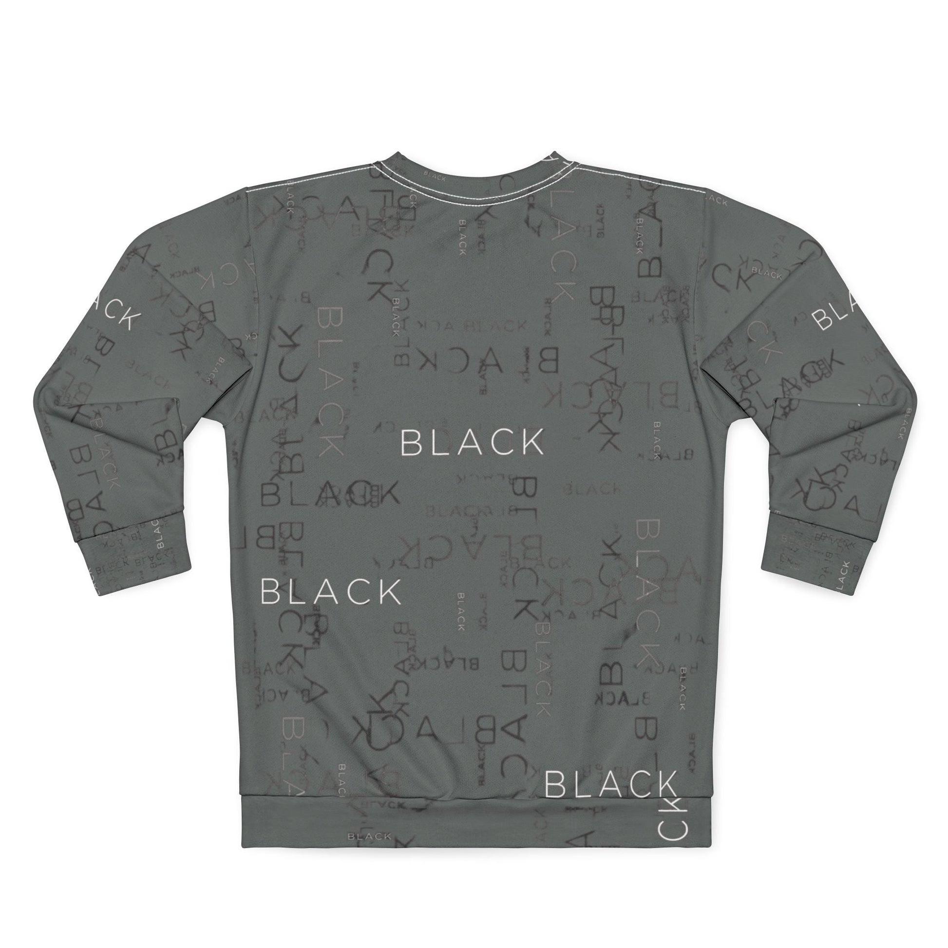 ConfidenceBoost Stylish Unisex Sweatshirt with Bold Text Design, Cozy Casual Wear, Perfect for Everyday and Gift Giving, Trendy Streetwear - Metamorphosis Creations