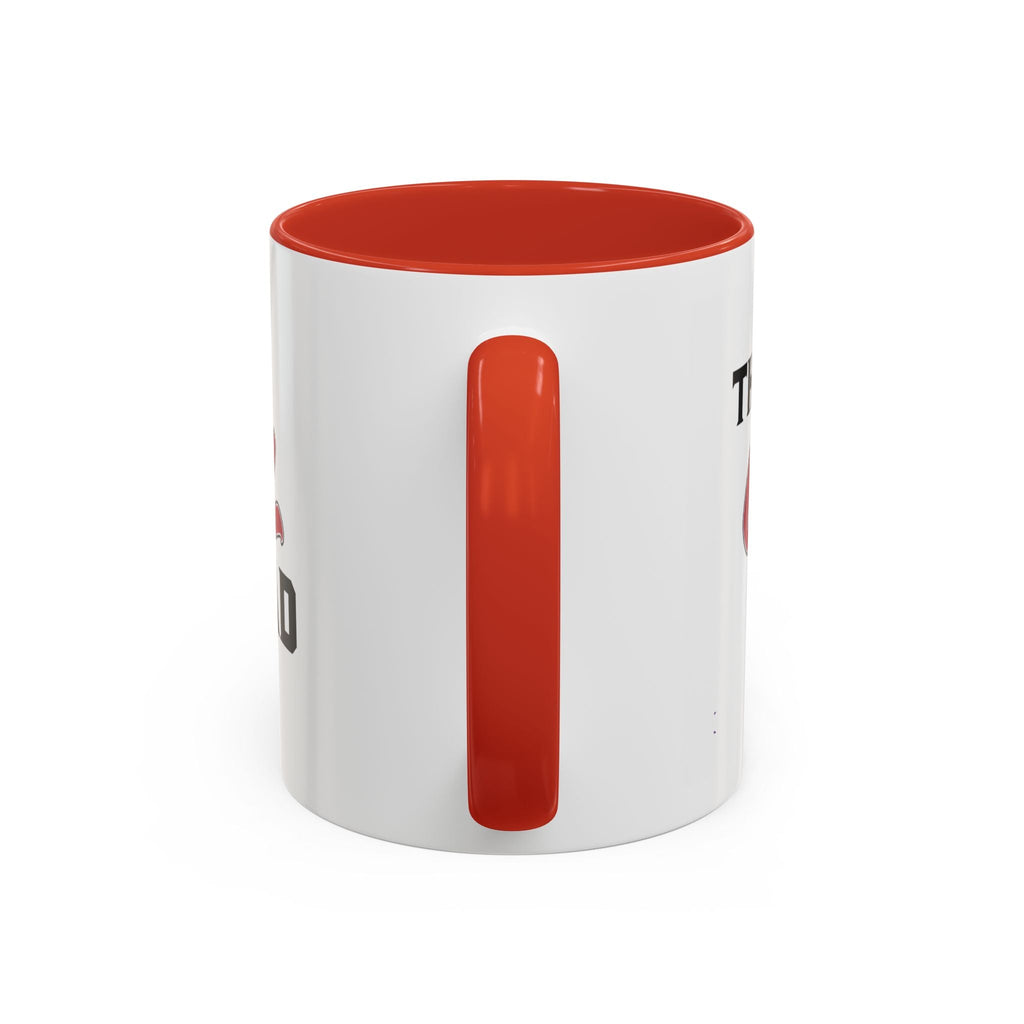 Cool Dad Mountain Accent Coffee Mug – Father’s Day Gift, Birthday Mug, Adventure - Themed Cup (11oz) - Metamorphosis Creations