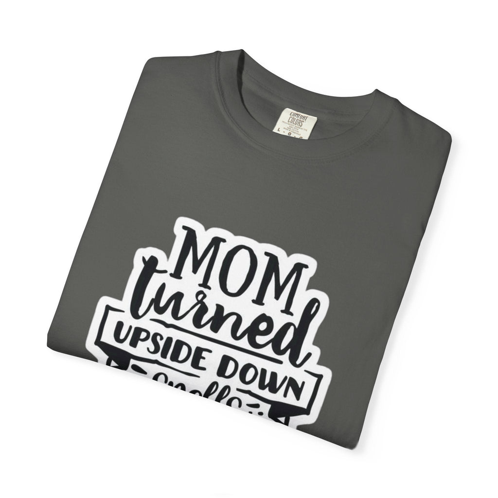 Cool Mom Unisex T-Shirt, Funny Gift for Mothers, Mom Life Tee, Casual Wear, Mother's Day Apparel, Unique Mom Shirt - Metamorphosis Creations