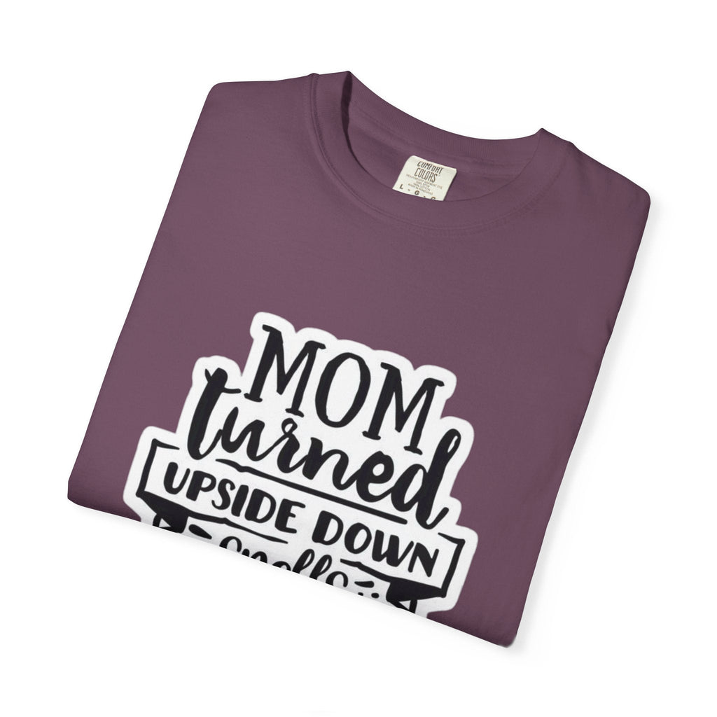 Cool Mom Unisex T-Shirt, Funny Gift for Mothers, Mom Life Tee, Casual Wear, Mother's Day Apparel, Unique Mom Shirt - Metamorphosis Creations