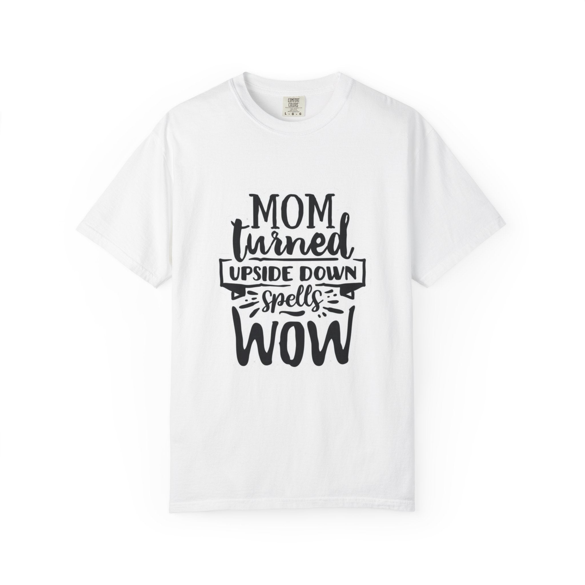Cool Mom Unisex T-Shirt, Funny Gift for Mothers, Mom Life Tee, Casual Wear, Mother's Day Apparel, Unique Mom Shirt - Metamorphosis Creations