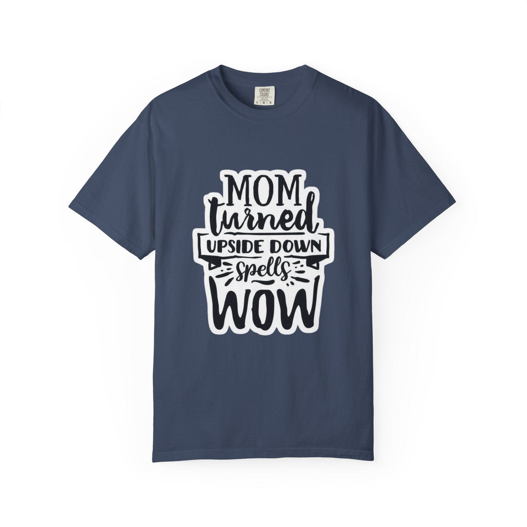 Cool Mom Unisex T-Shirt, Funny Gift for Mothers, Mom Life Tee, Casual Wear, Mother's Day Apparel, Unique Mom Shirt - Metamorphosis Creations