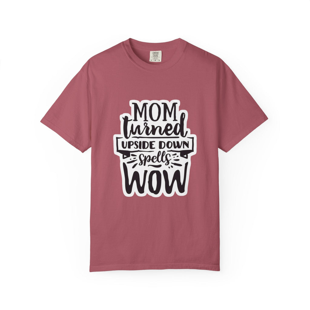 Cool Mom Unisex T-Shirt, Funny Gift for Mothers, Mom Life Tee, Casual Wear, Mother's Day Apparel, Unique Mom Shirt - Metamorphosis Creations