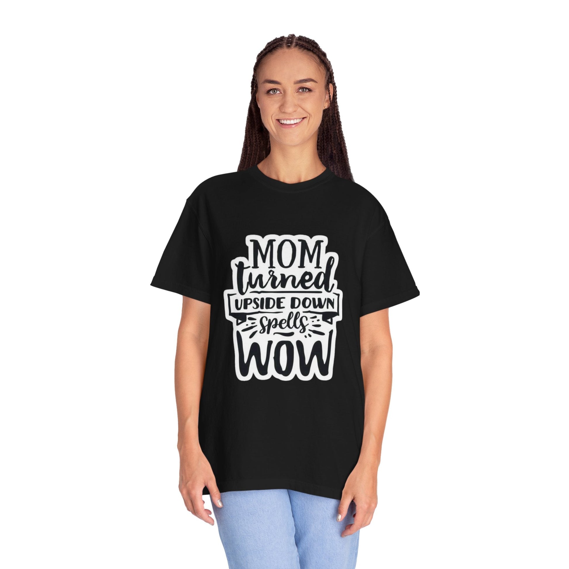 Cool Mom Unisex T-Shirt, Funny Gift for Mothers, Mom Life Tee, Casual Wear, Mother's Day Apparel, Unique Mom Shirt - Metamorphosis Creations
