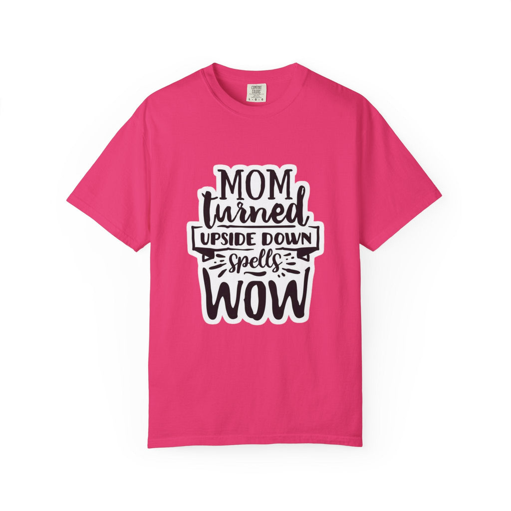 Cool Mom Unisex T-Shirt, Funny Gift for Mothers, Mom Life Tee, Casual Wear, Mother's Day Apparel, Unique Mom Shirt - Metamorphosis Creations